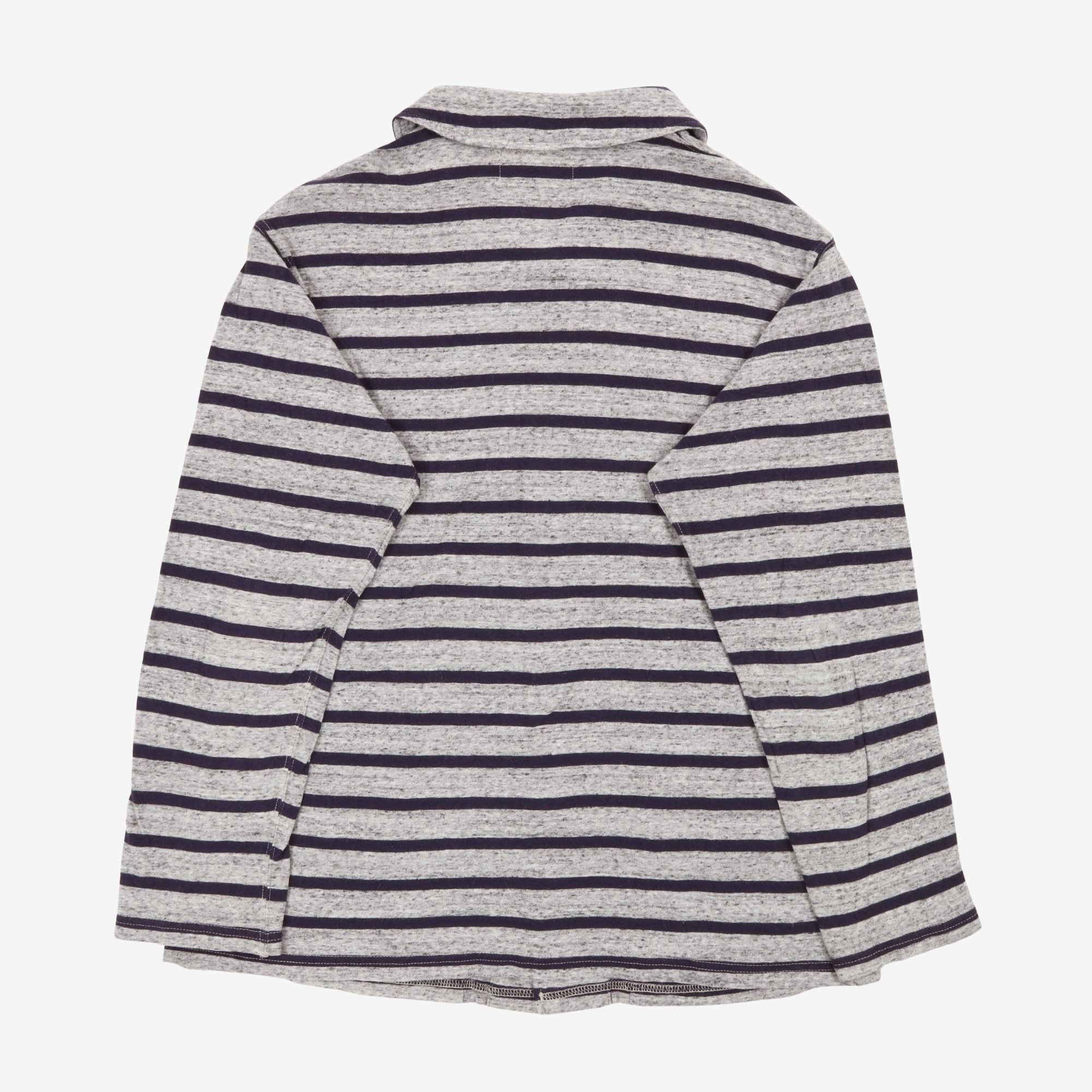 Prisoner Stripe Cardigan