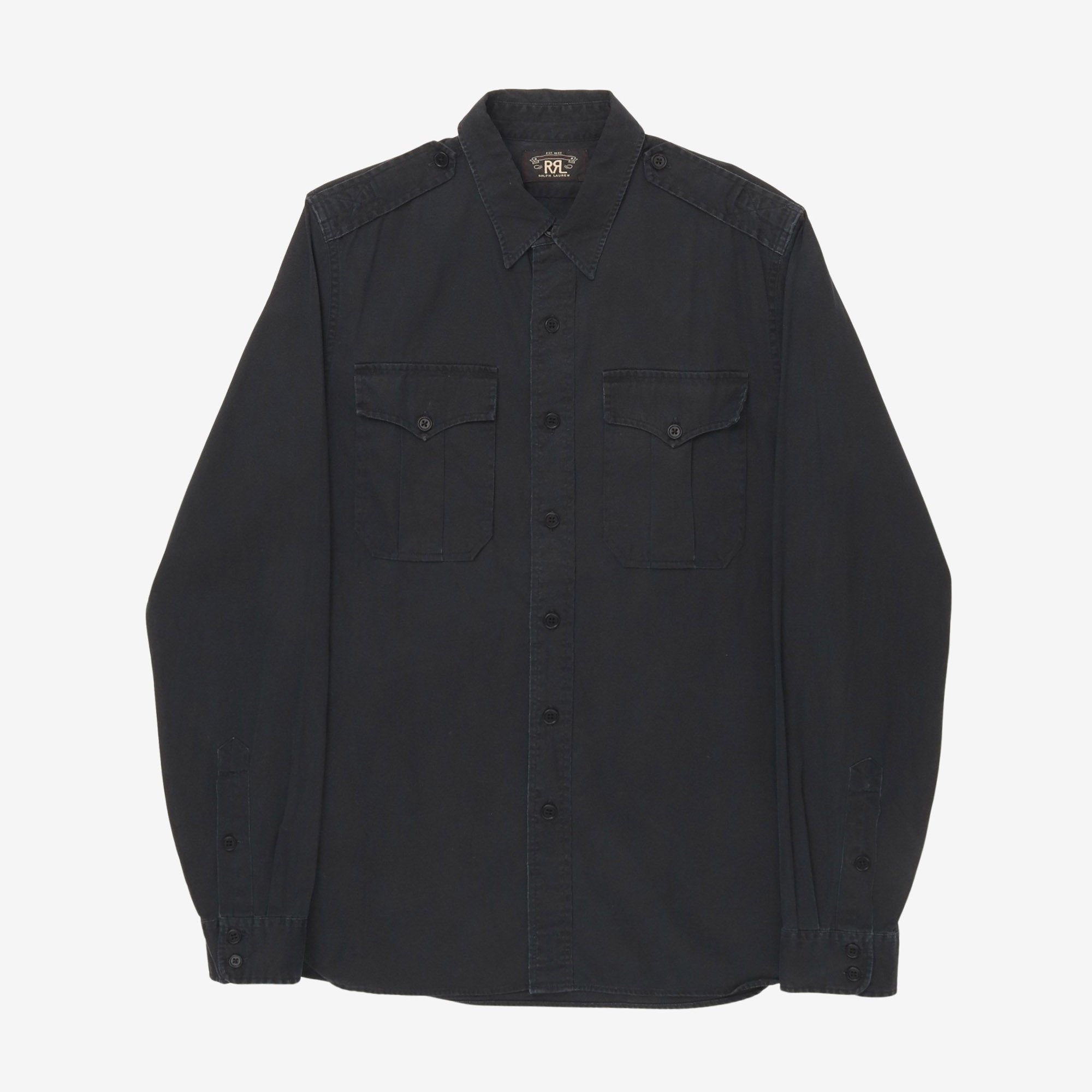 Officer Shirt