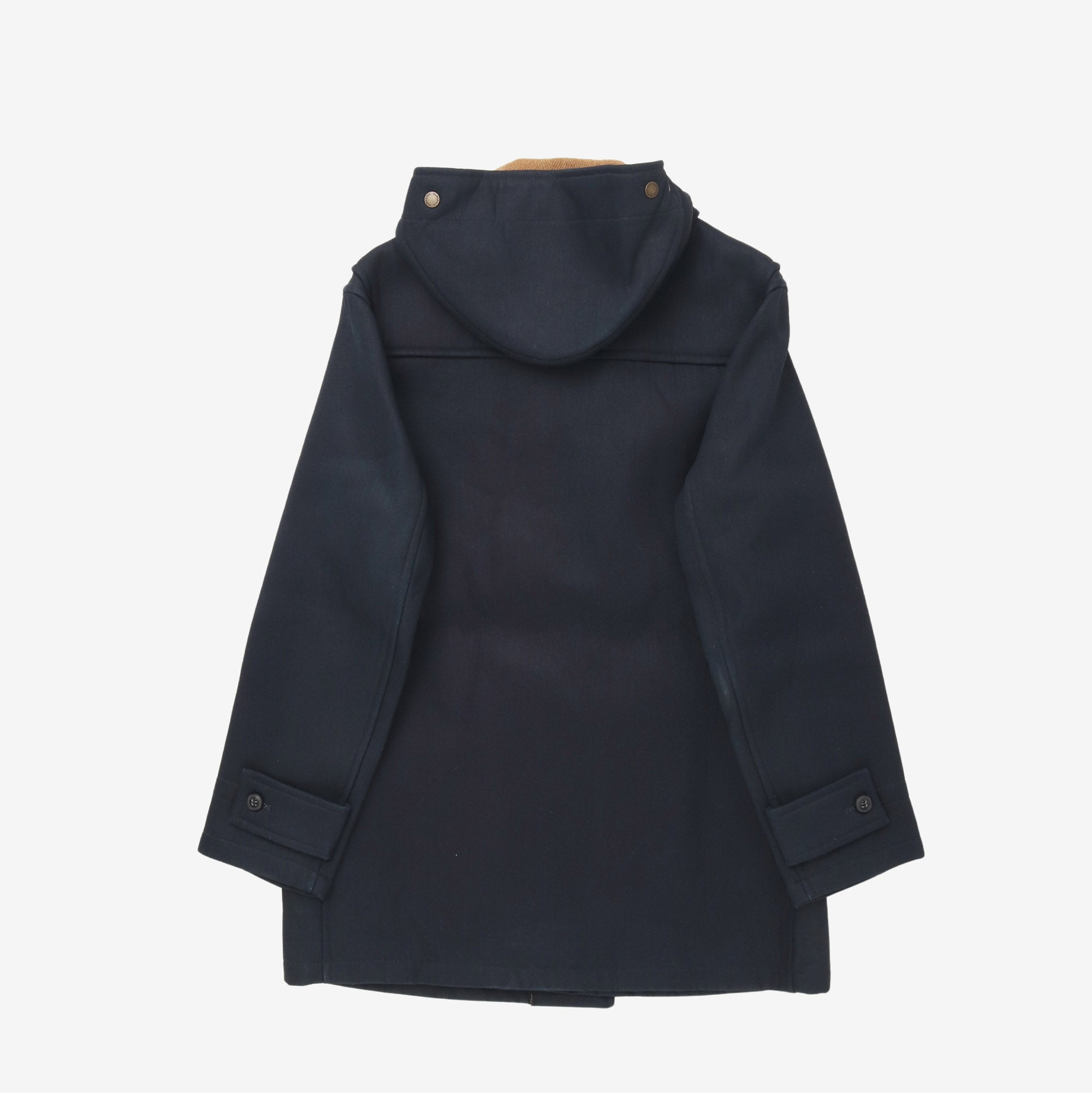 Spellbound Denim Duffel Coat