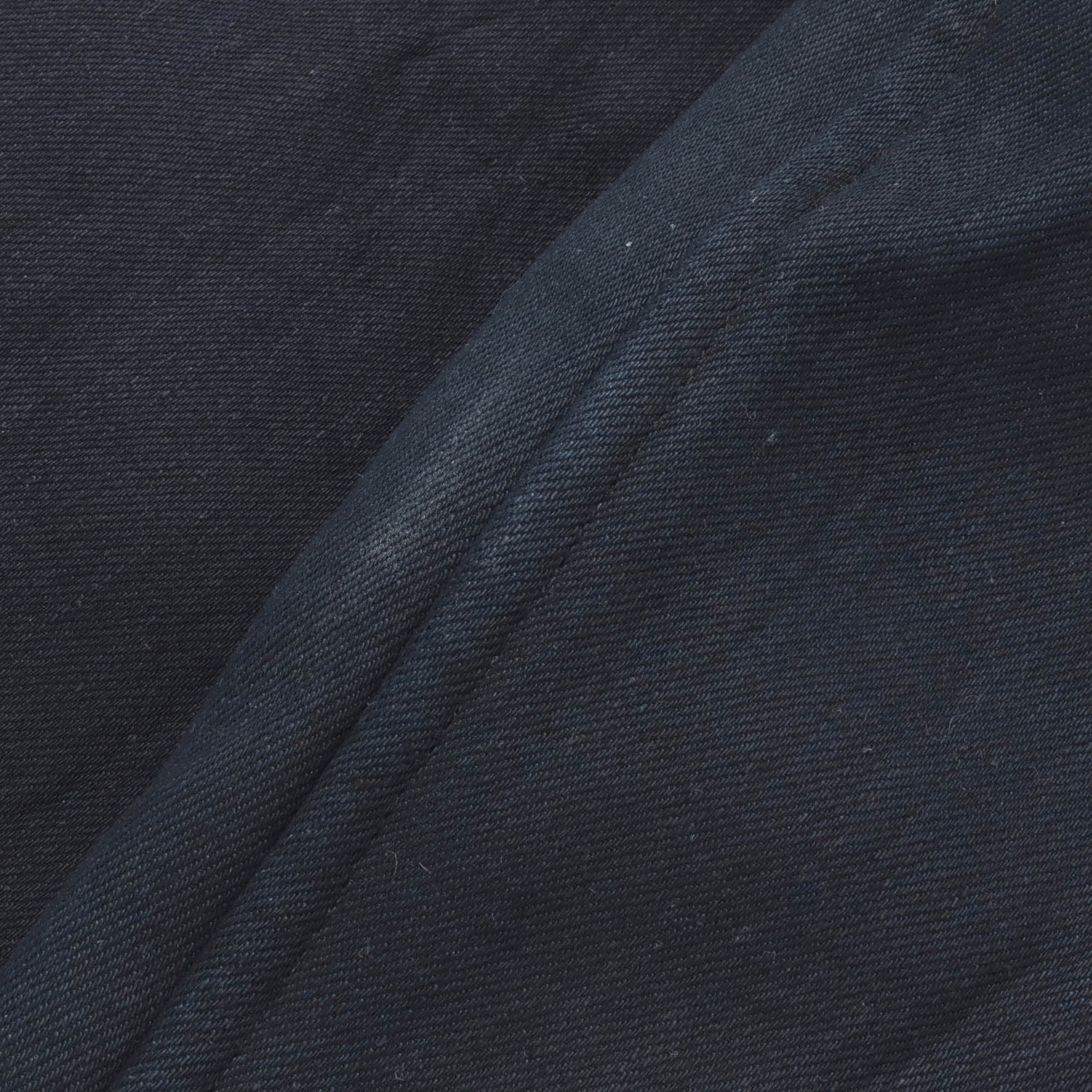 Spellbound Denim Duffel Coat