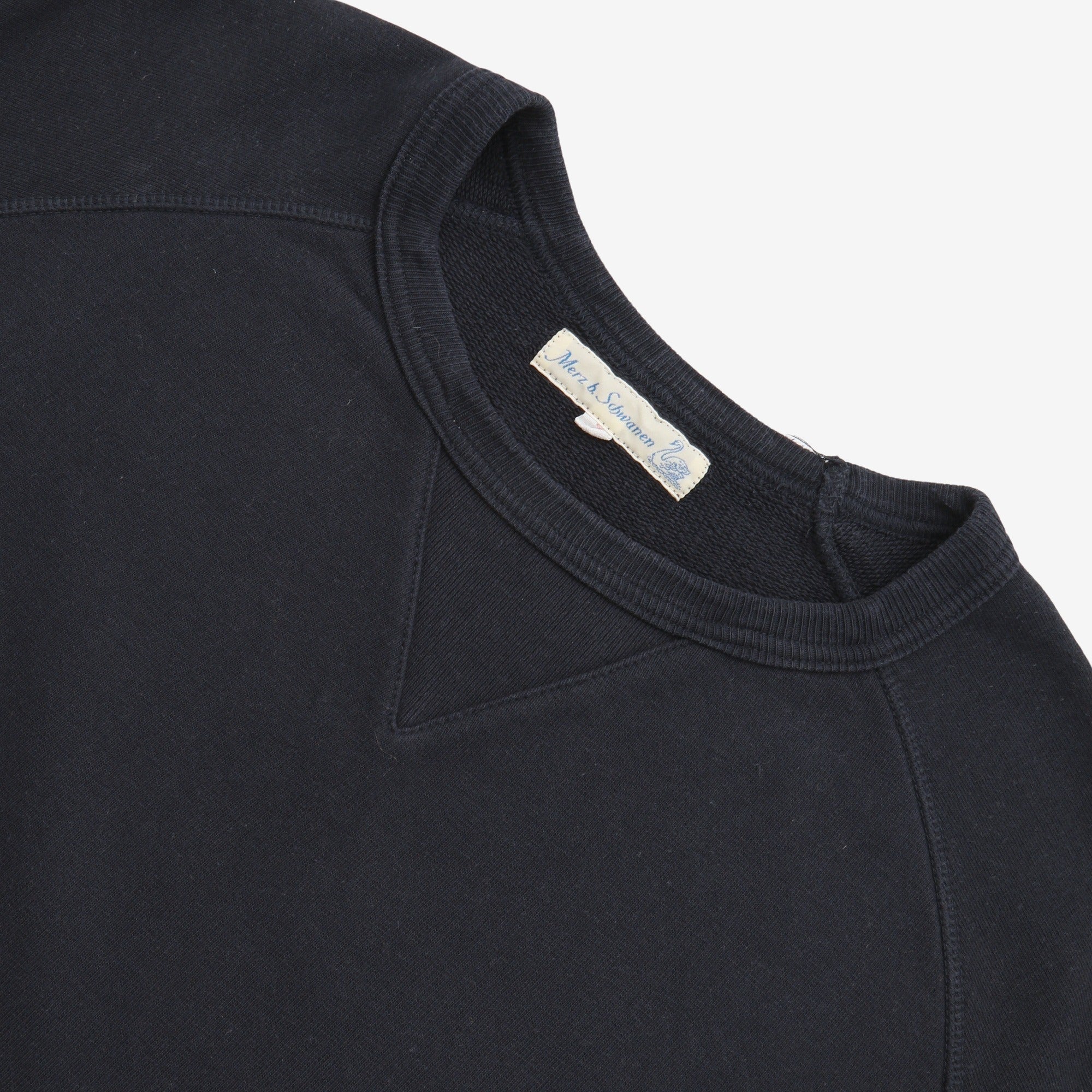 Raglan SS Sweatshirt