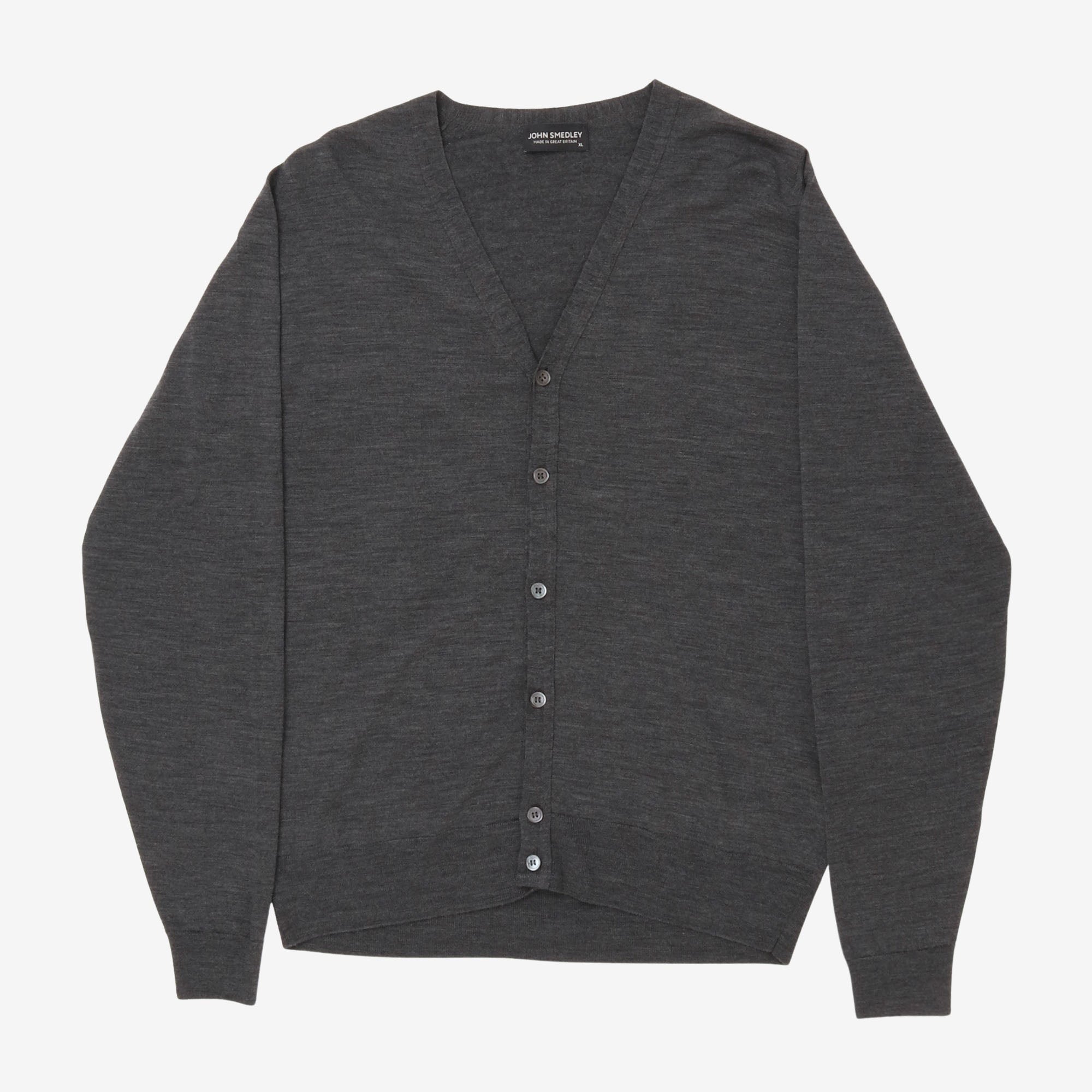 Petworth V Neck Cardigan