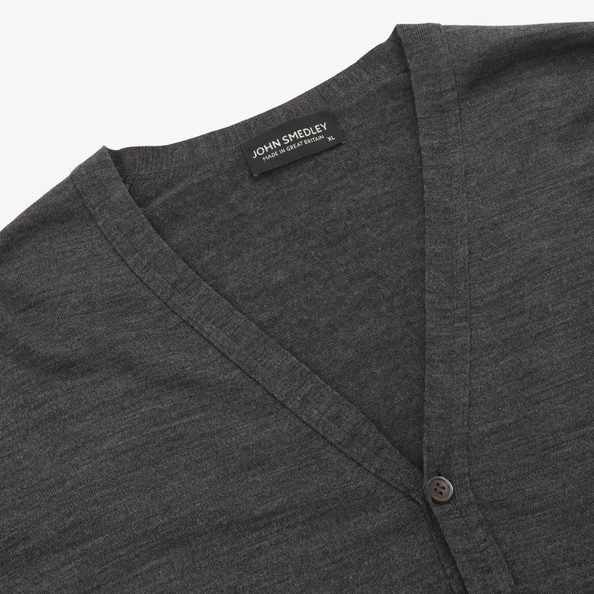 Petworth V Neck Cardigan