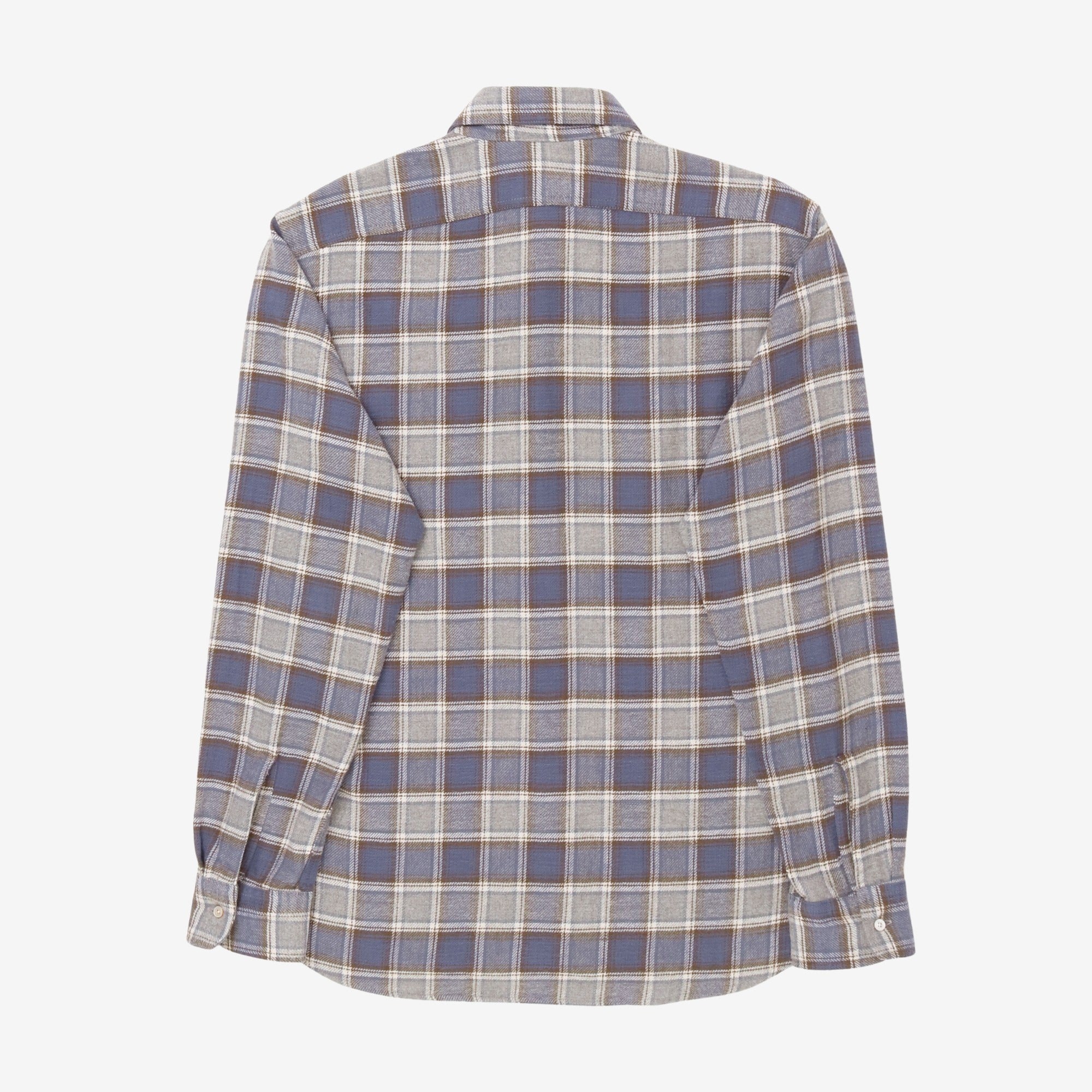 Mountain Flannel Shirt