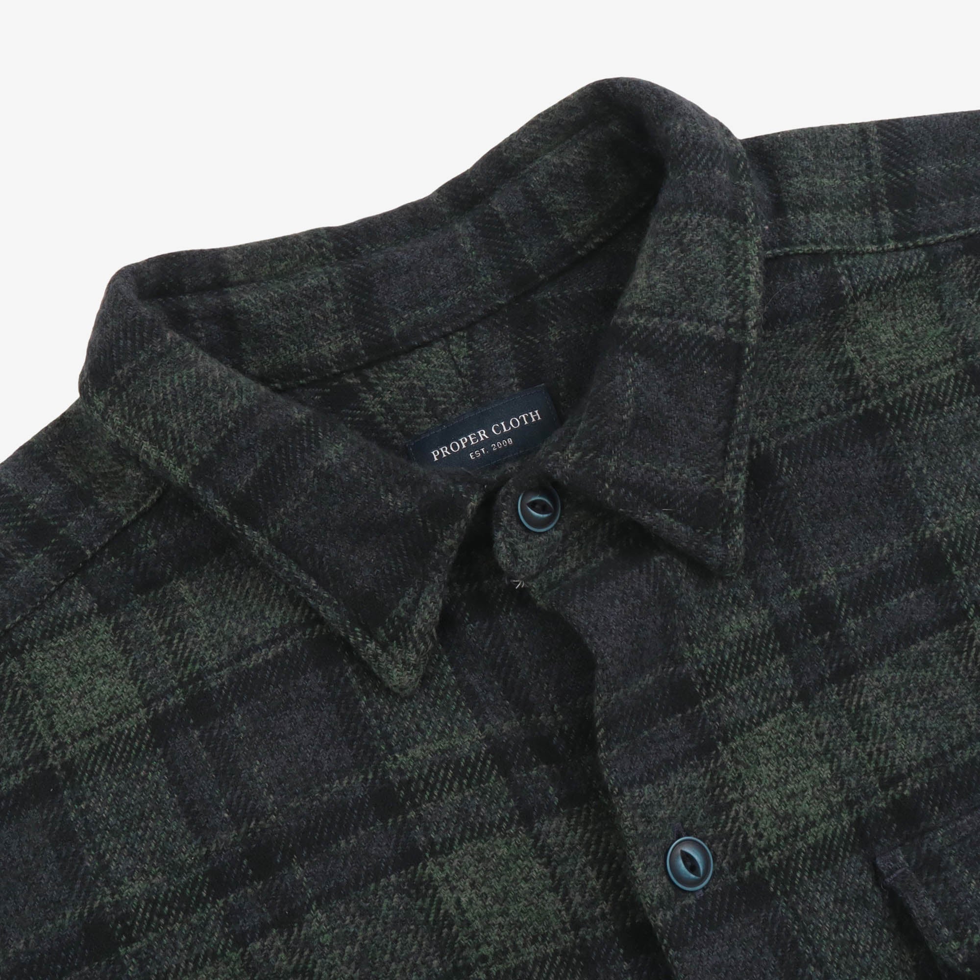 Japanese Low Twist Shirt