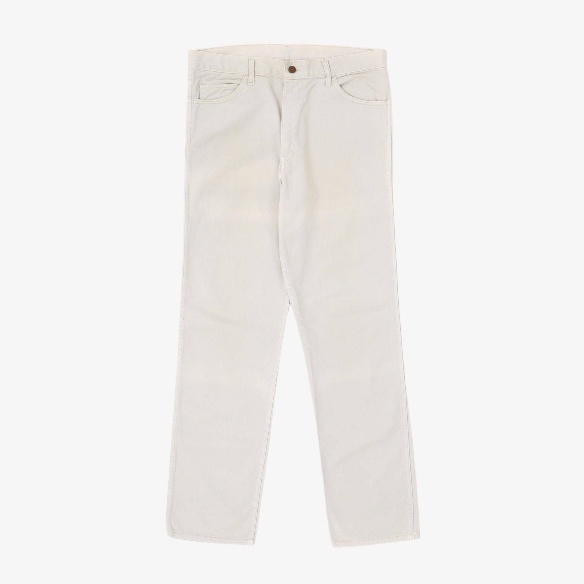Five Pocket Trousers
