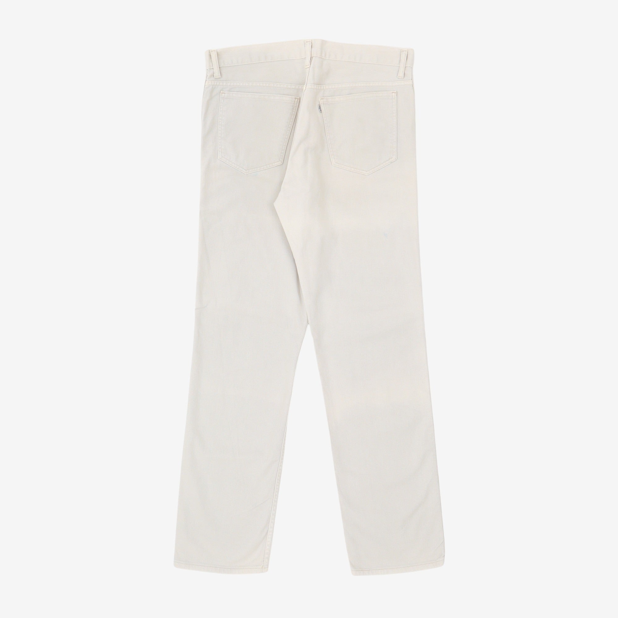 Five Pocket Trousers