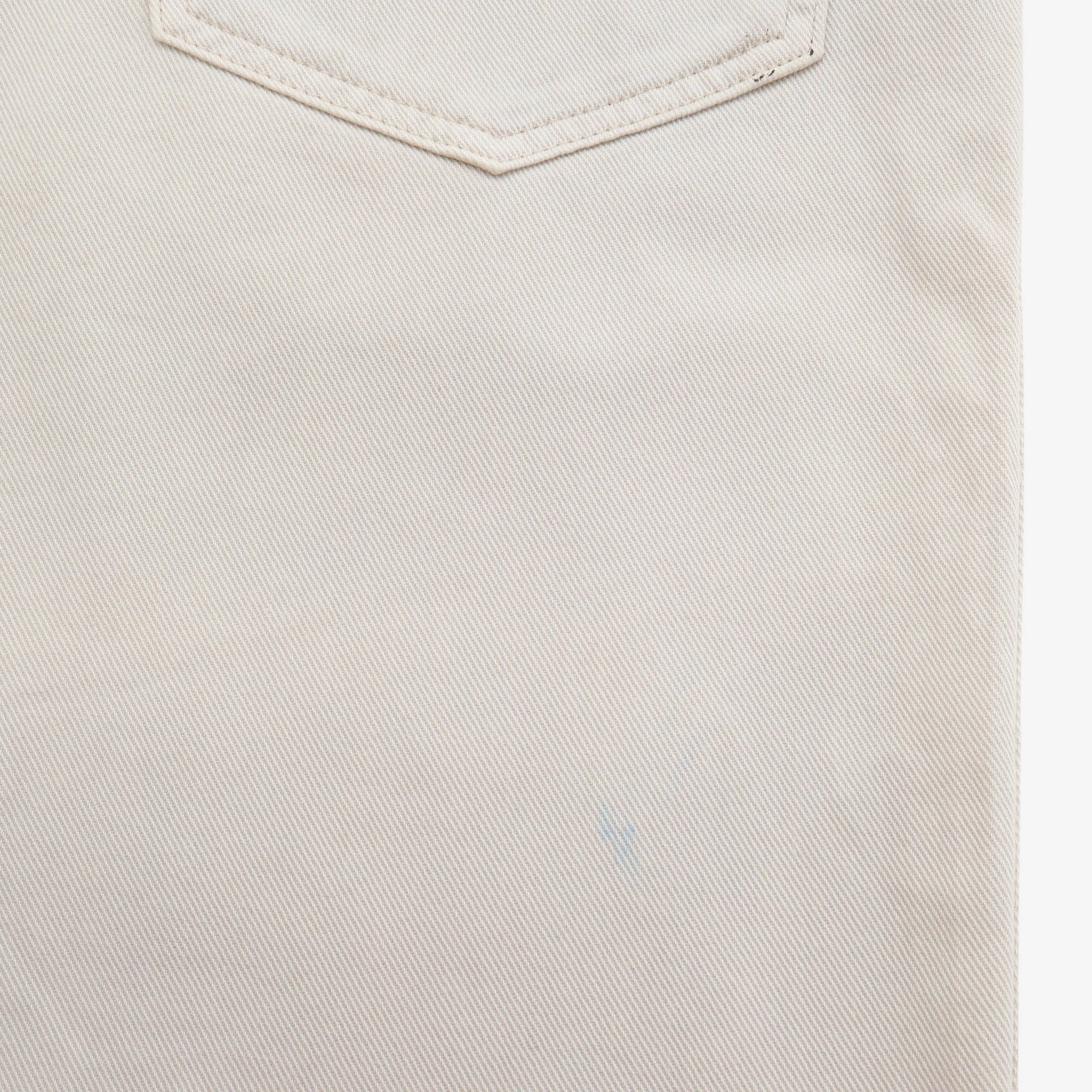 Five Pocket Trousers