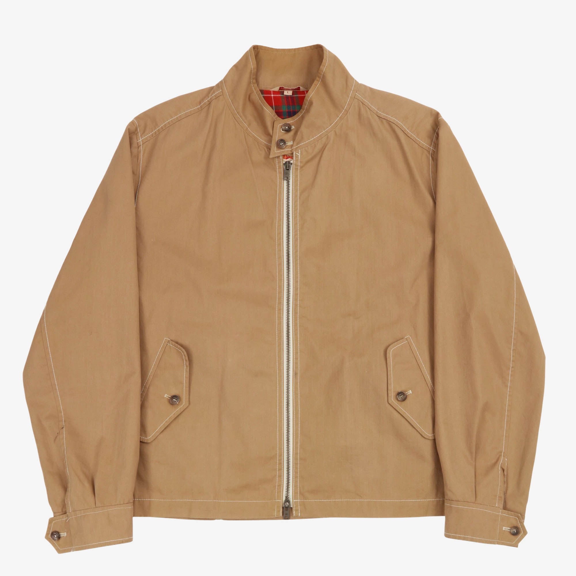 Baracuta – Marrkt