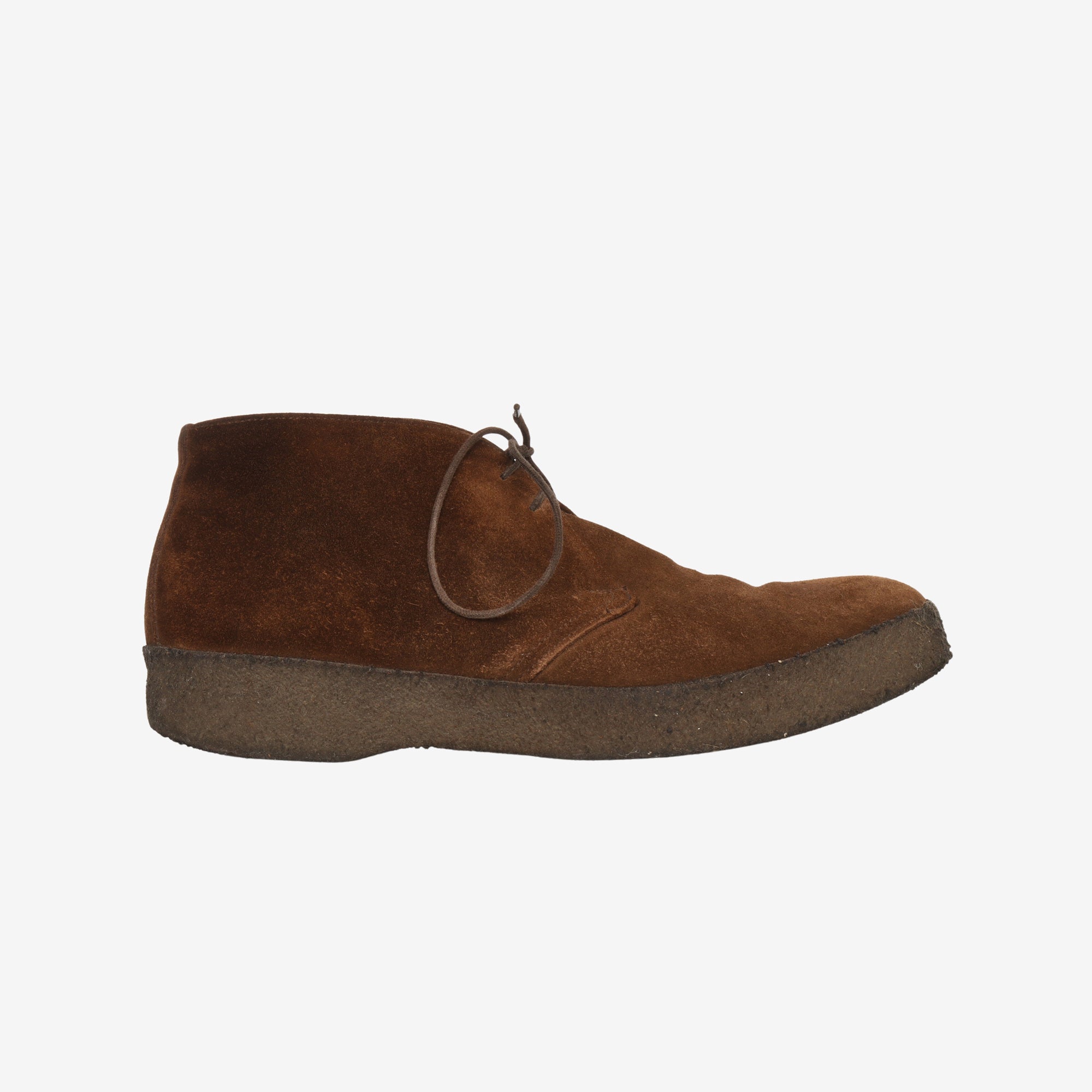 Joel Chukka Suede Boots