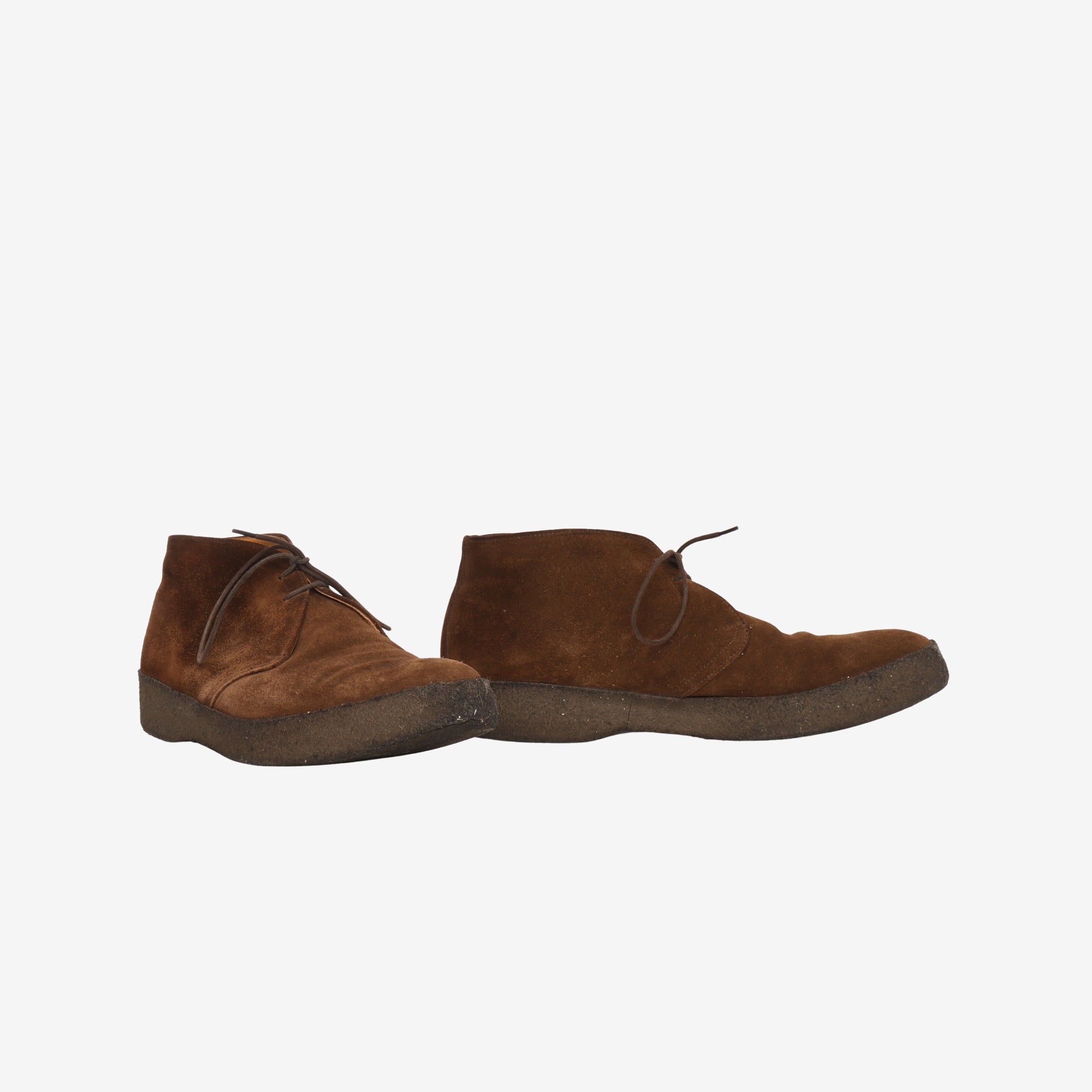 Joel Chukka Suede Boots