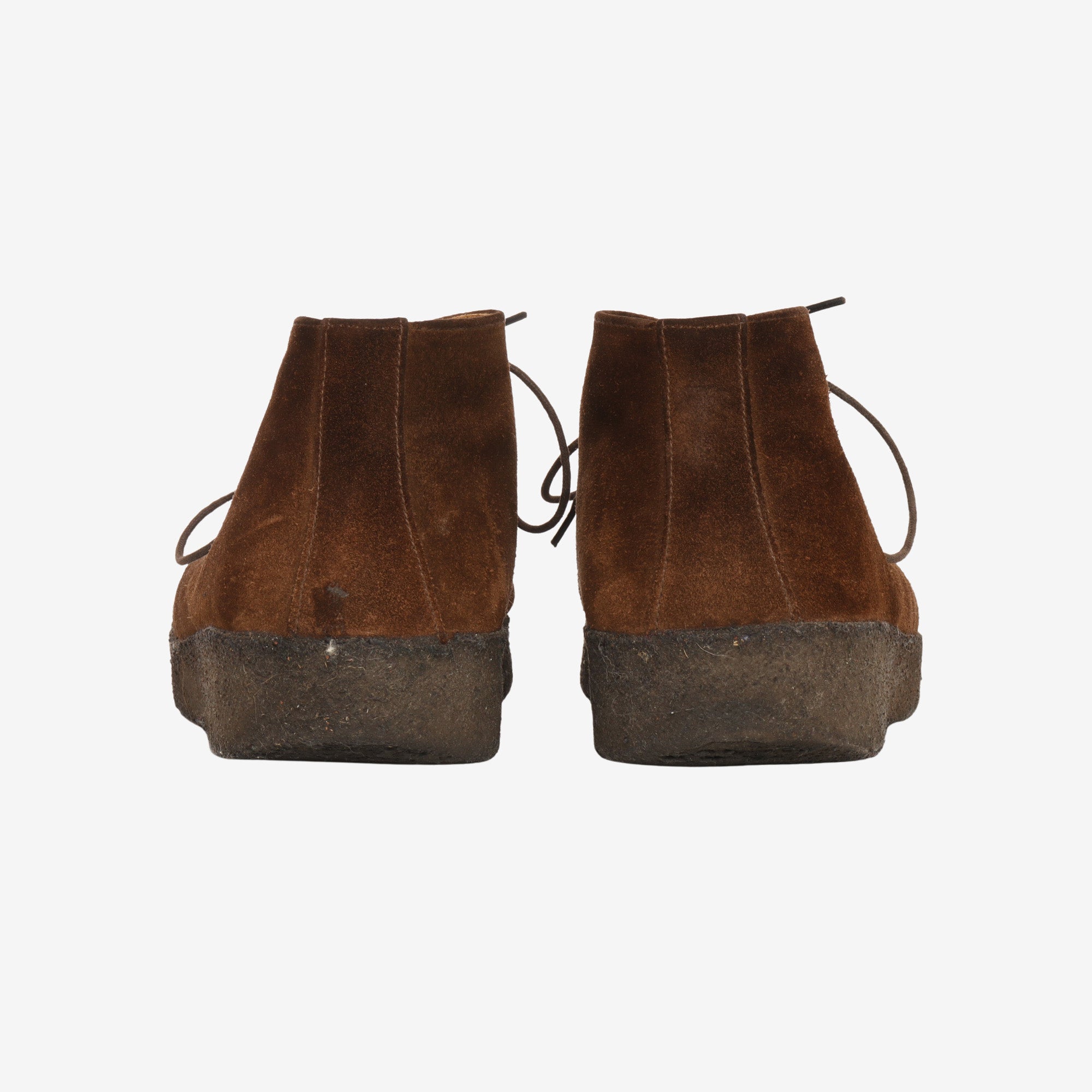 Joel Chukka Suede Boots