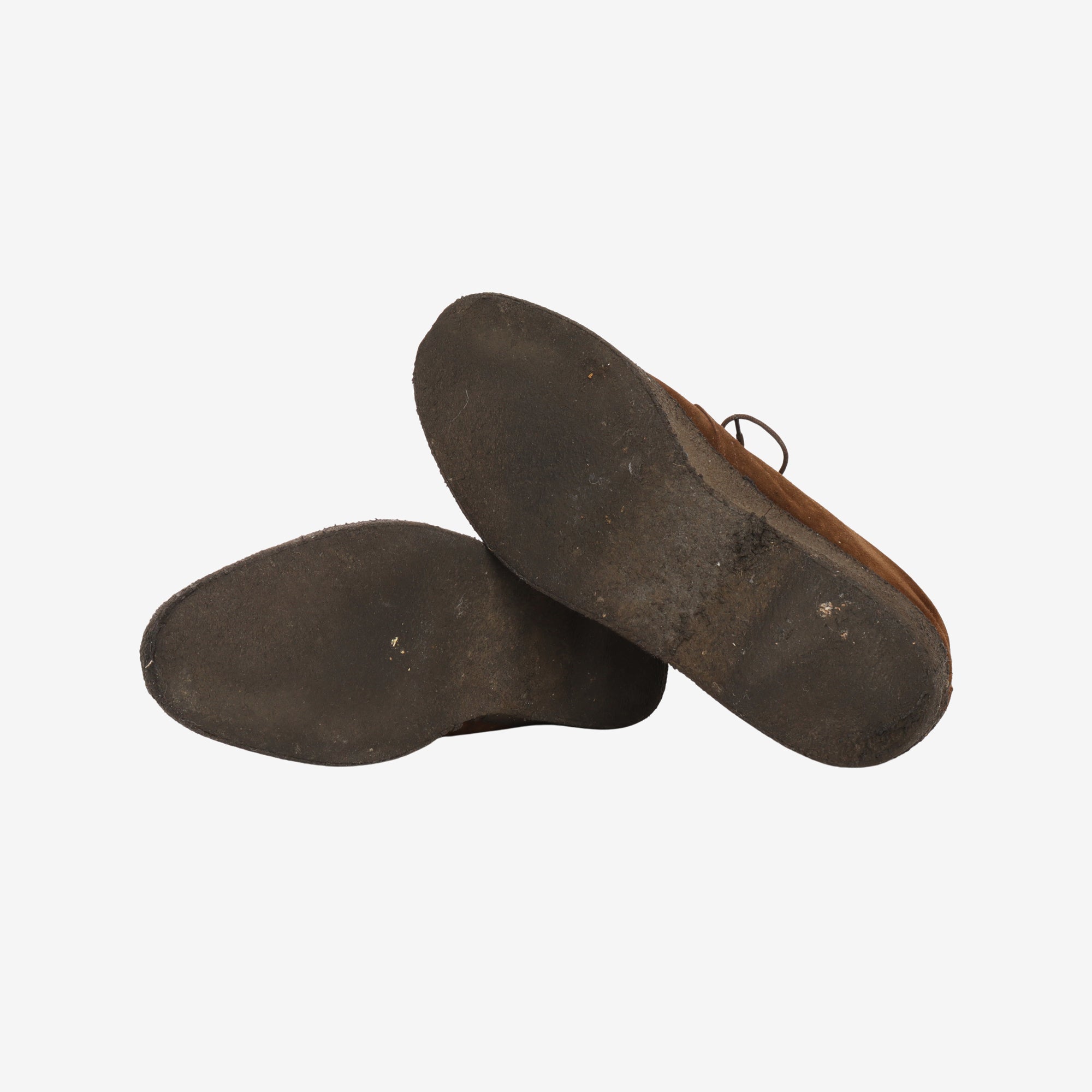 Joel Chukka Suede Boots