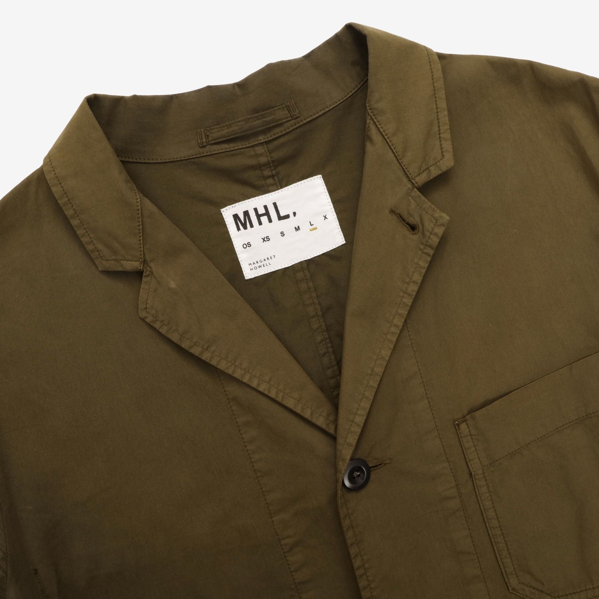 MHL Slant Pocket Jacket