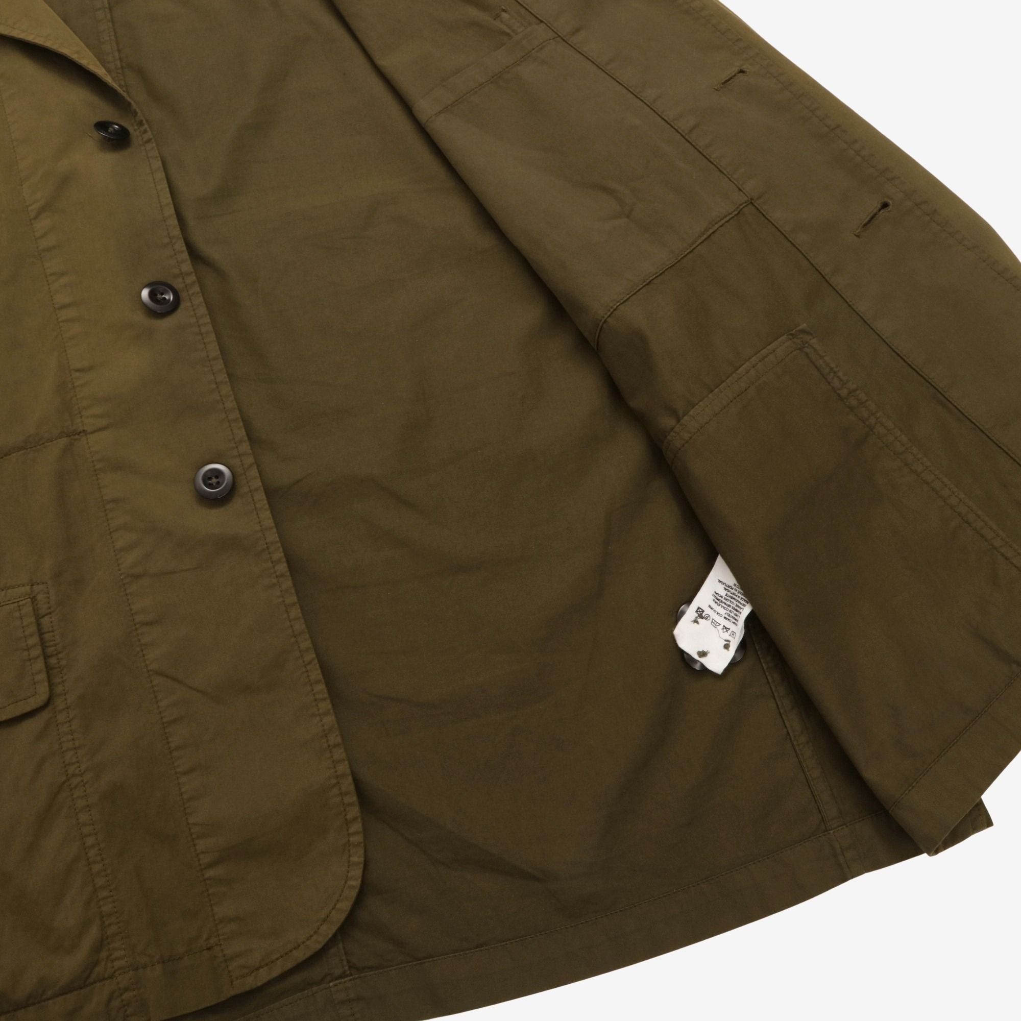 MHL Slant Pocket Jacket