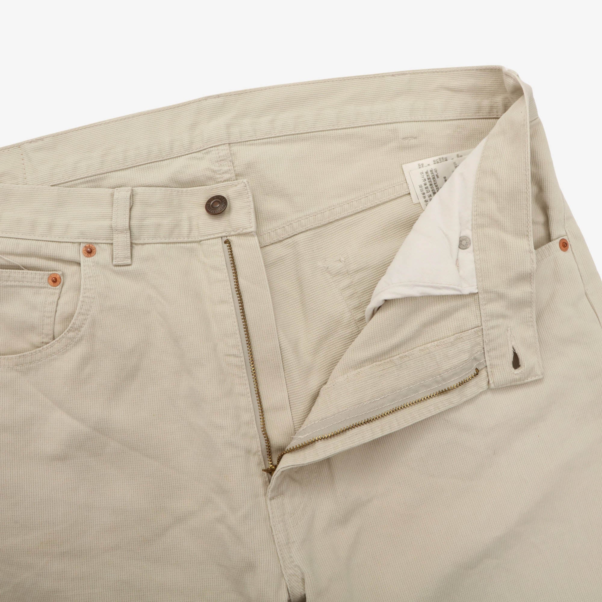 519 Bedford Trousers