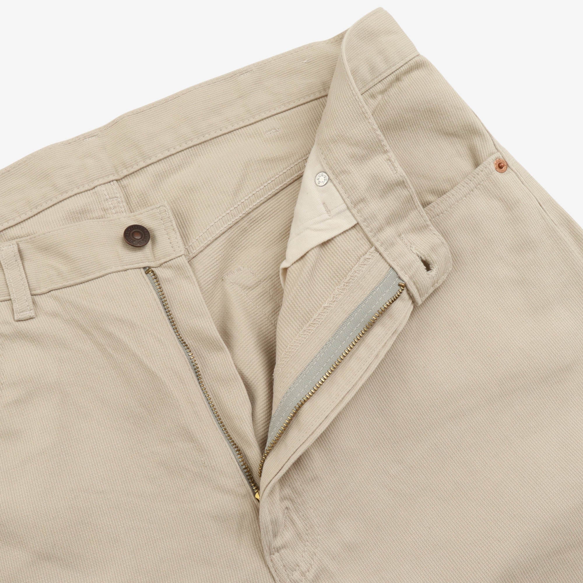 519 Bedford Trousers (34W X 26.5L)