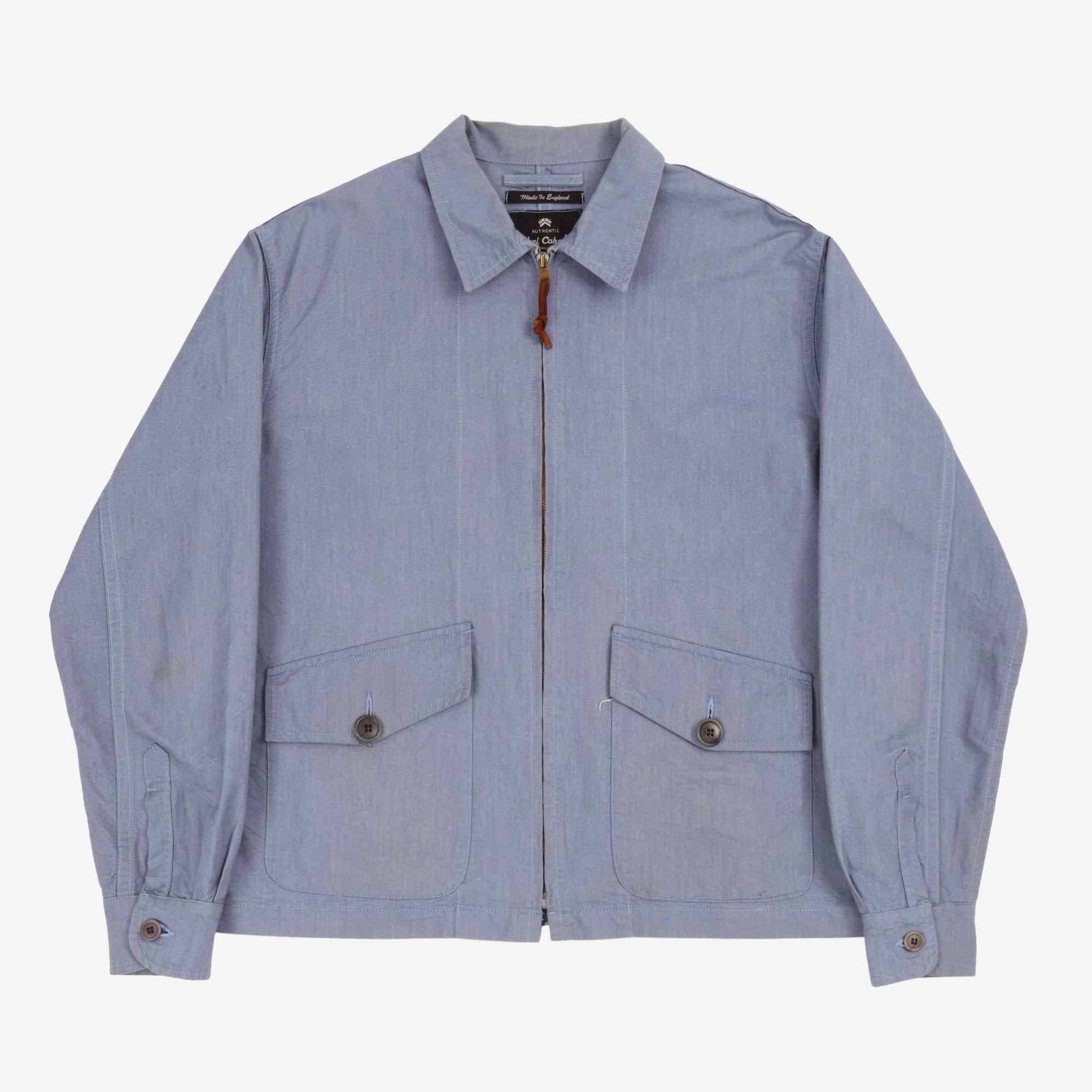 Flight Shirt Jacket