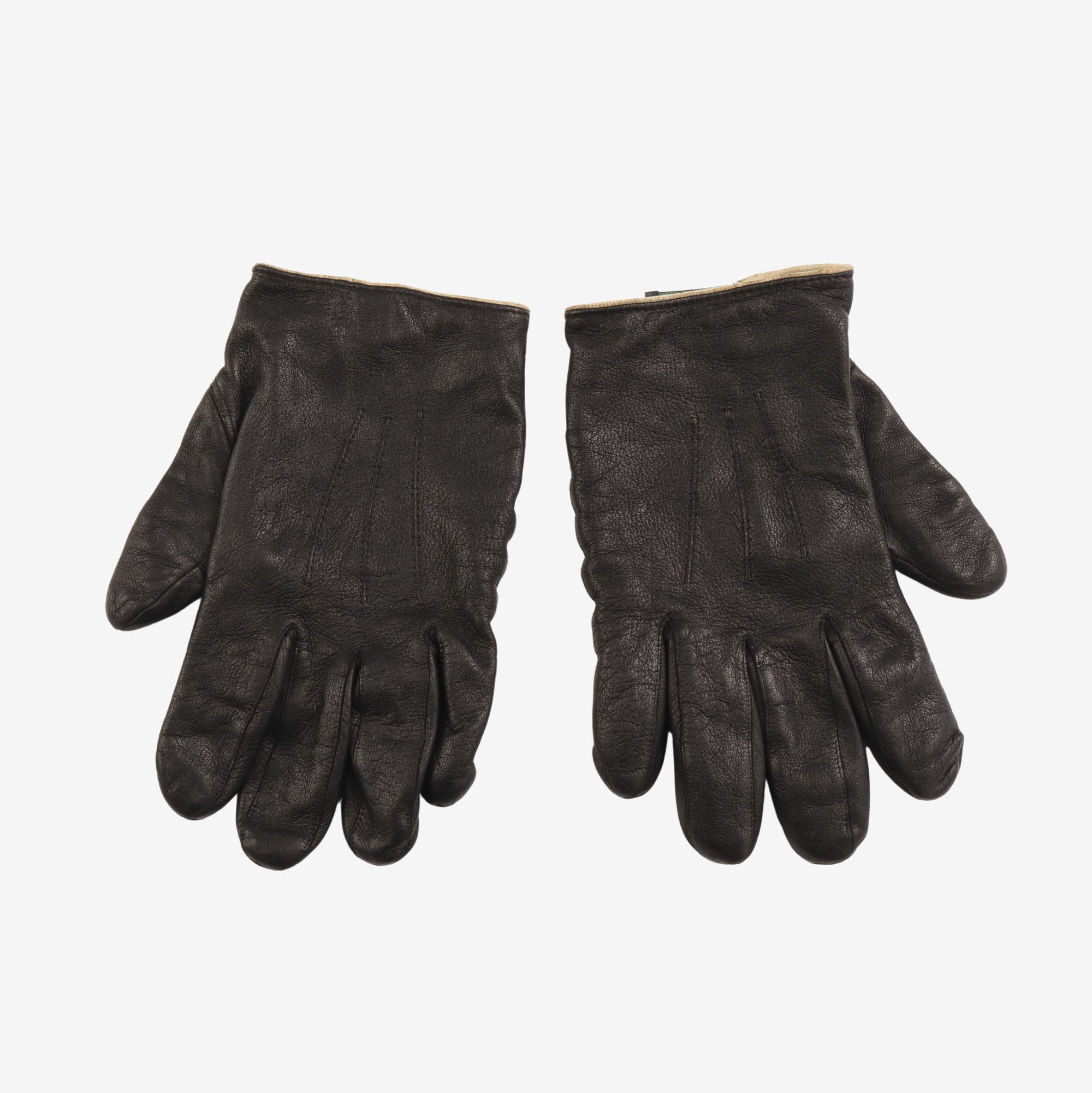 Leather Gloves