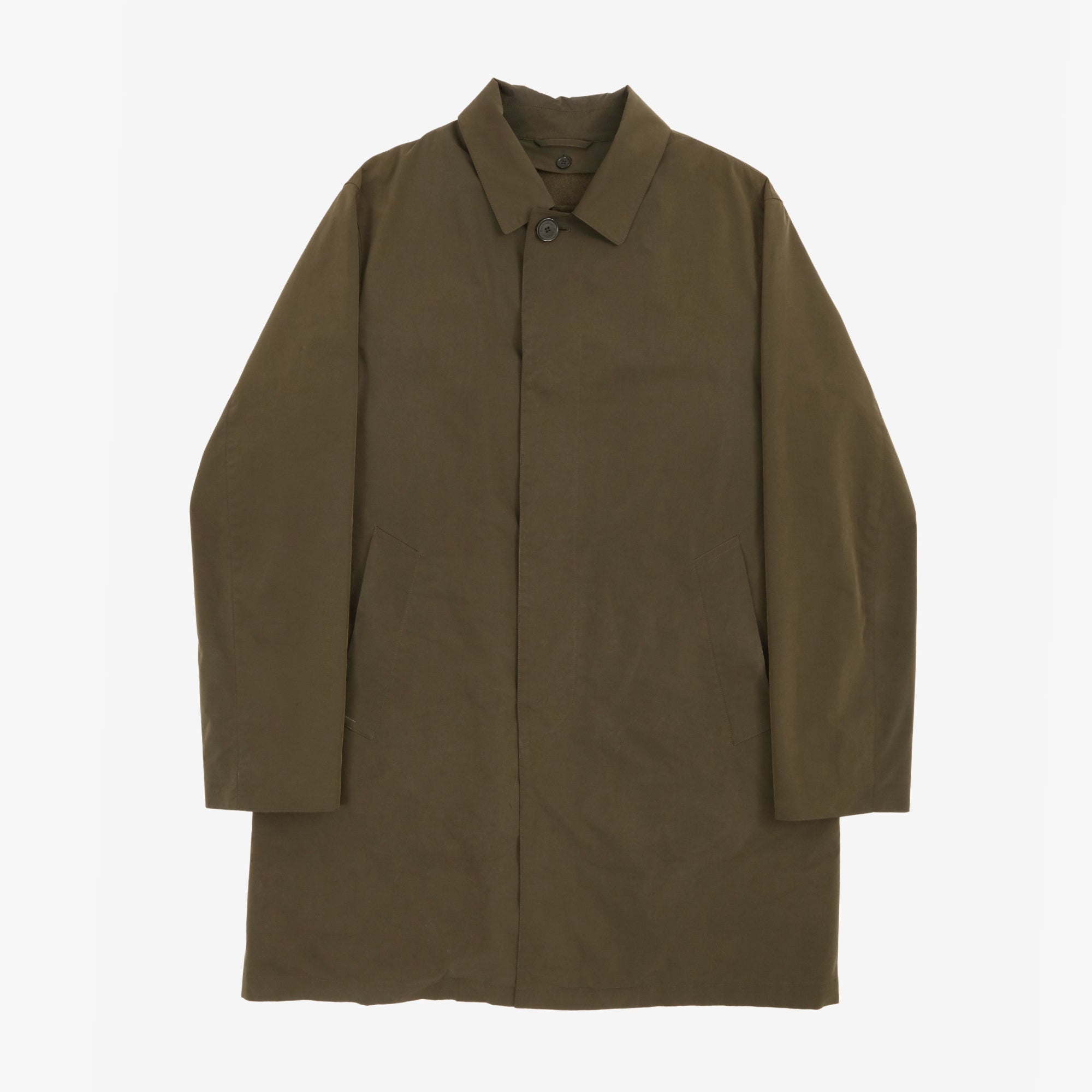 Trotter Coat + Liner