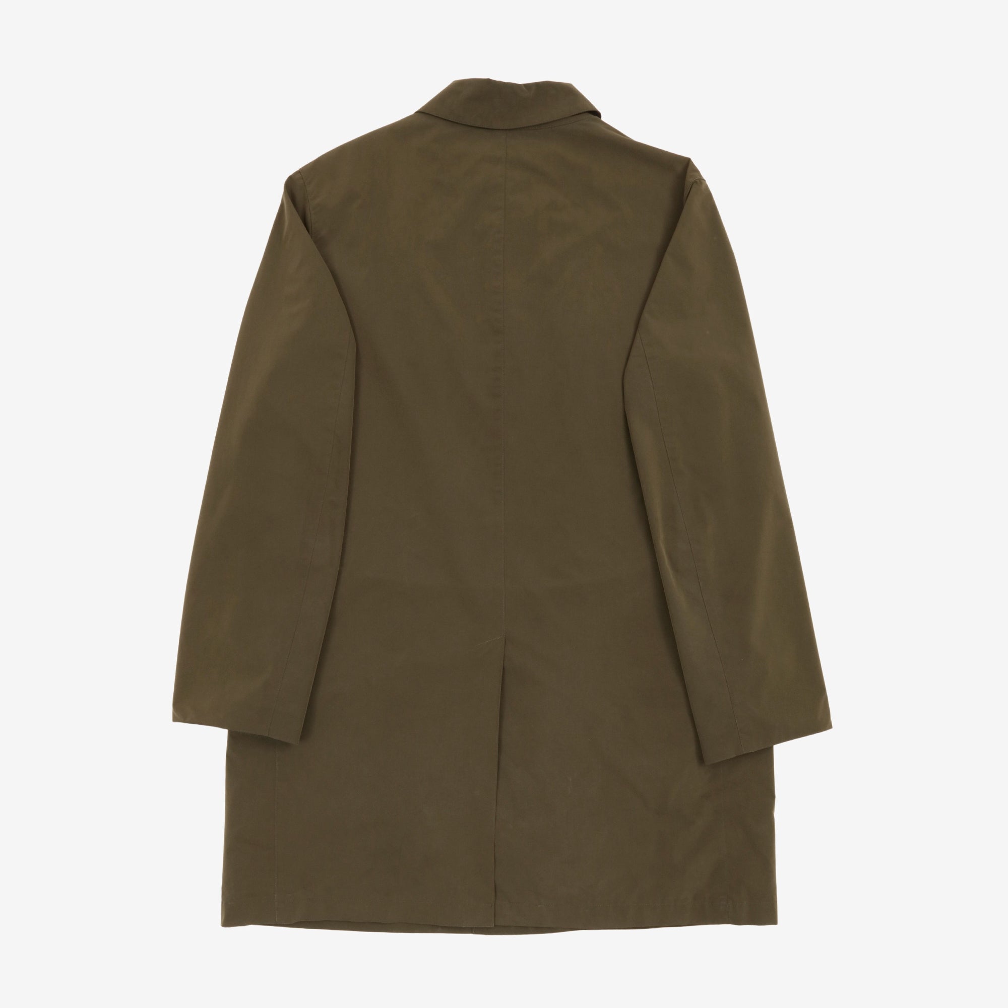 Trotter Coat + Liner