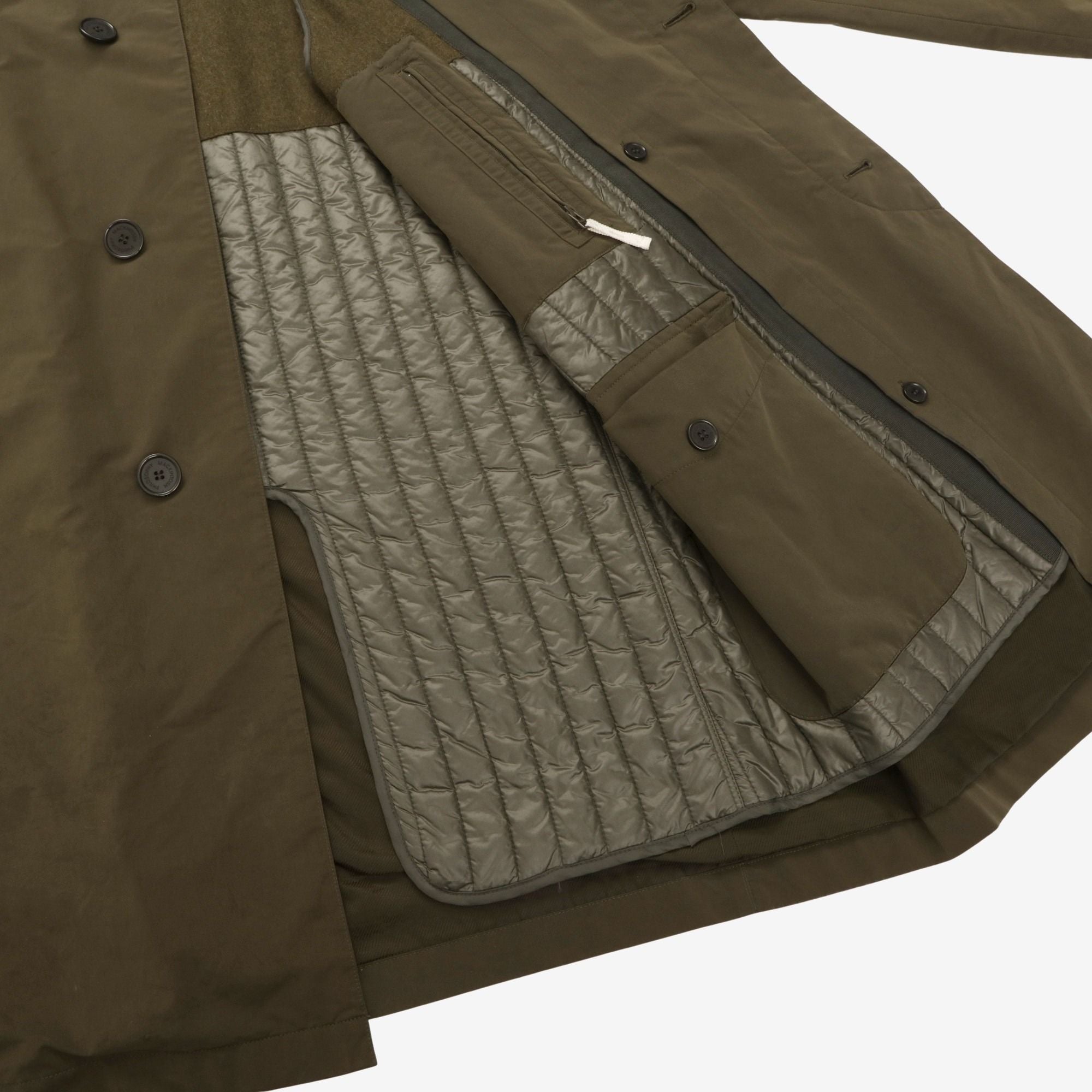 Trotter Coat + Liner