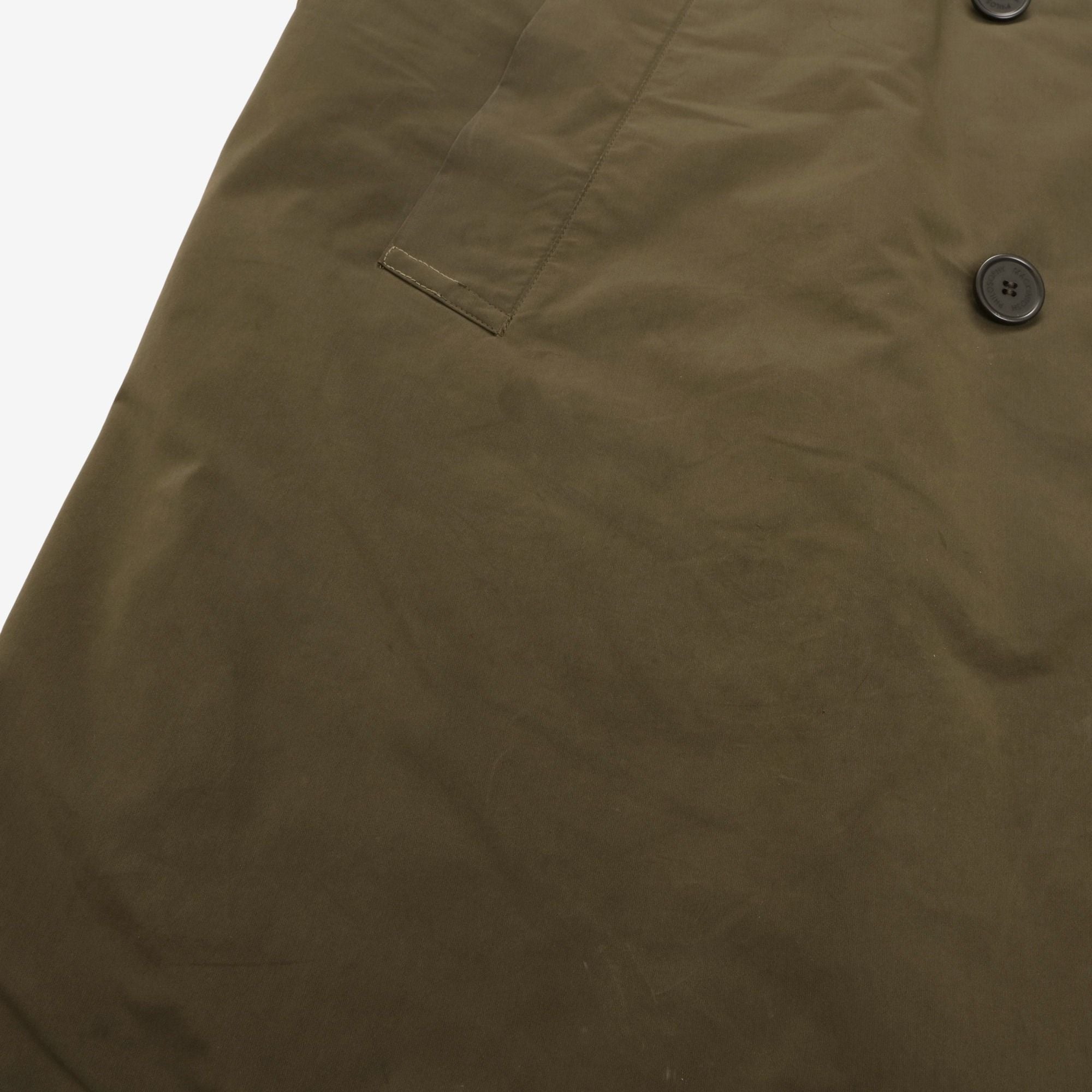 Trotter Coat + Liner