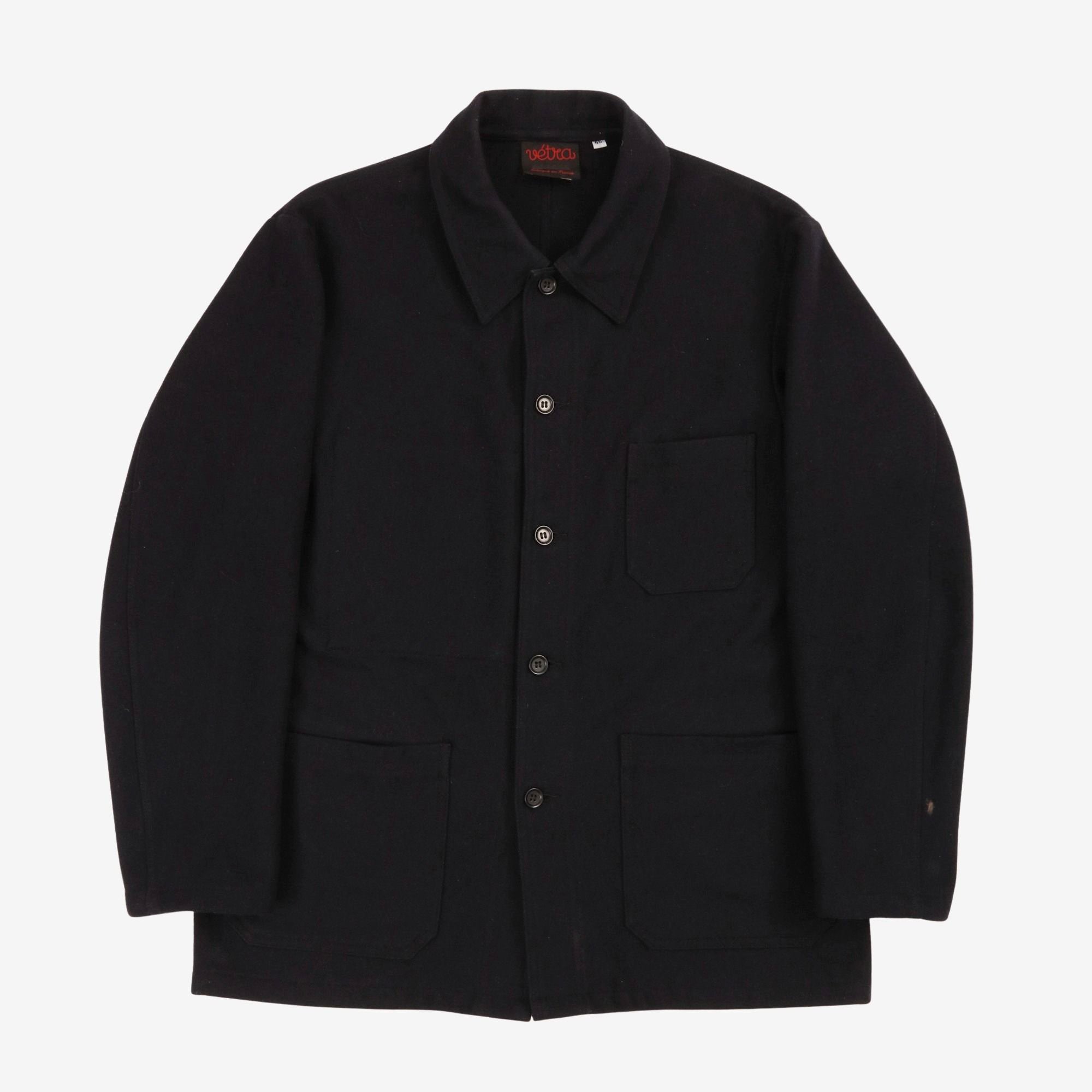 Workwear Melton Jacket