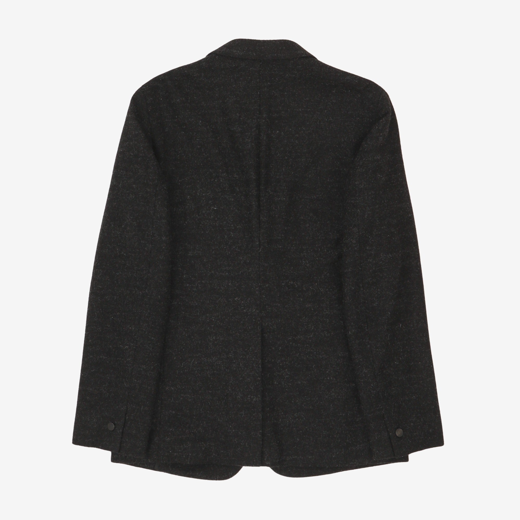 Alpaca Blend Sports Jacket