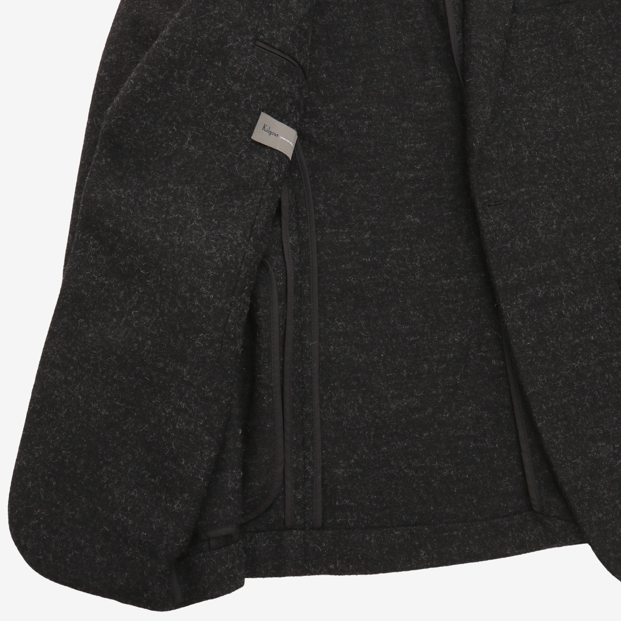 Alpaca Blend Sports Jacket