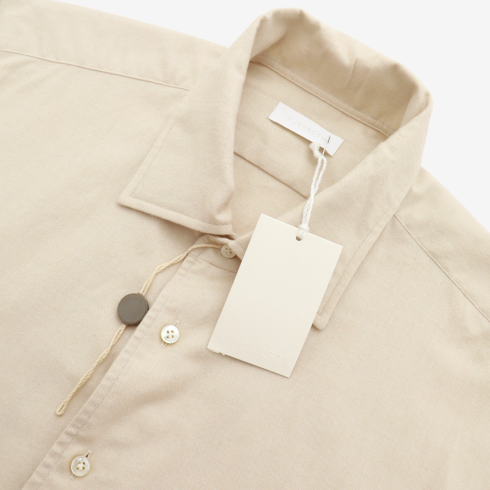 Brushed Cotton Shirt