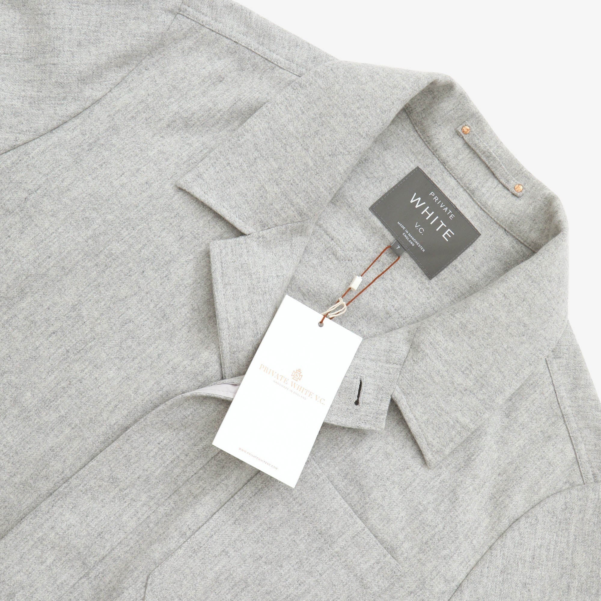 The Marylebone Shacket