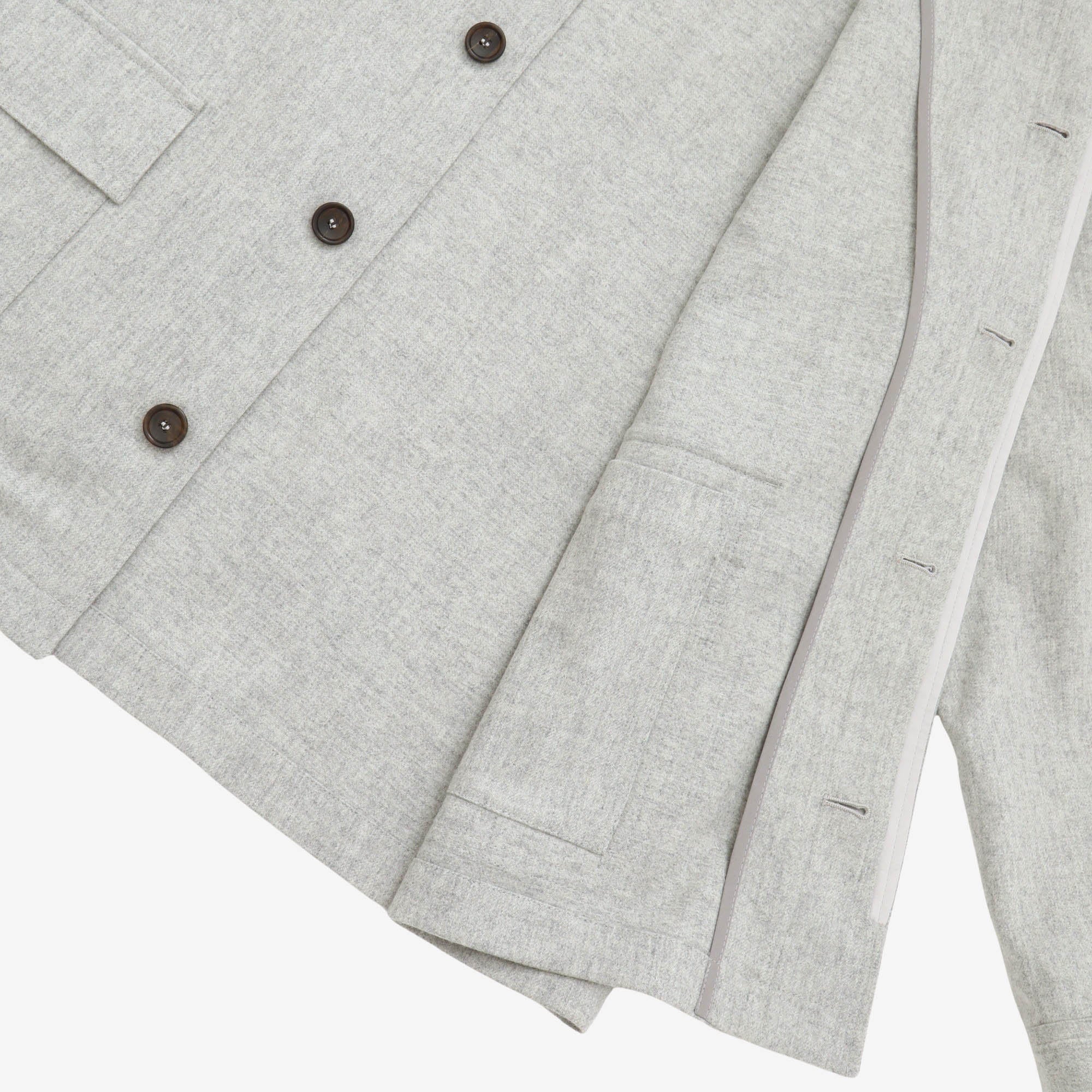 The Marylebone Shacket