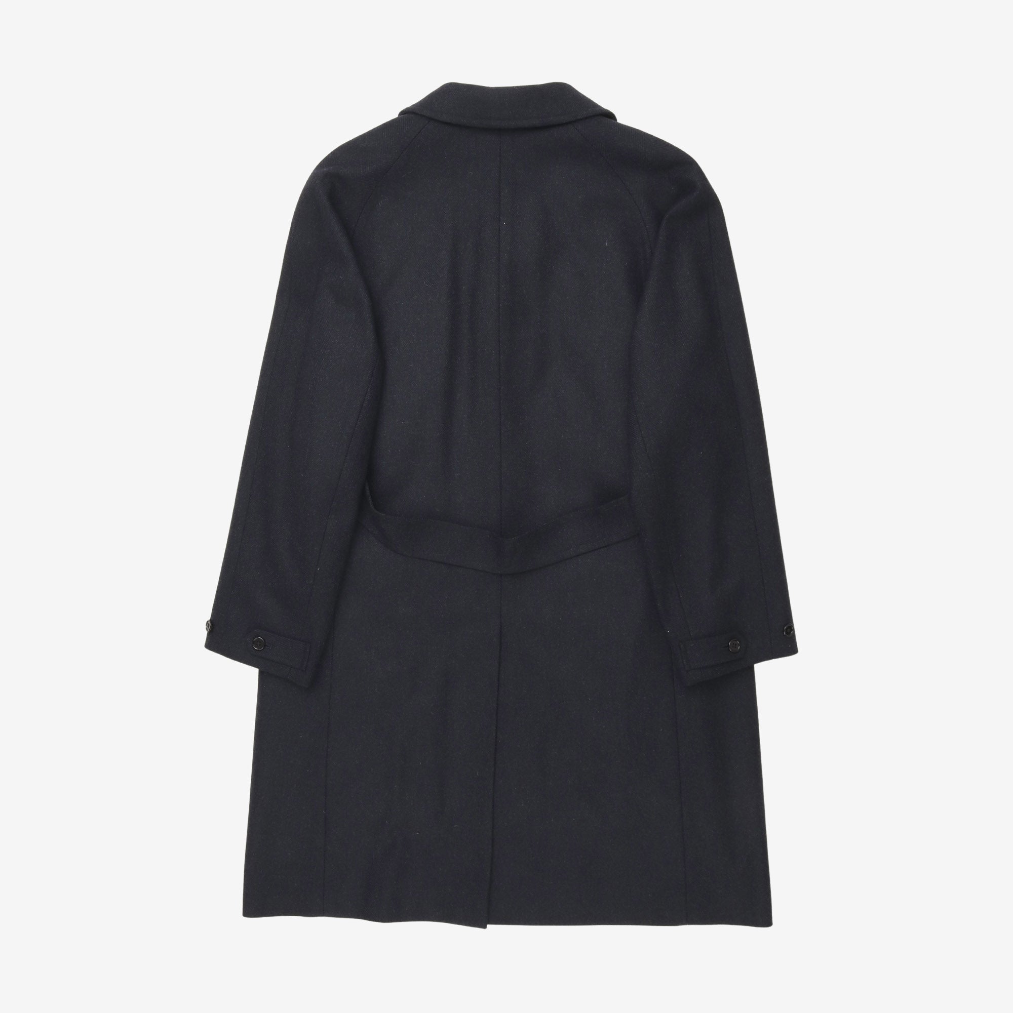 Wool HBT Hokkaido Coat