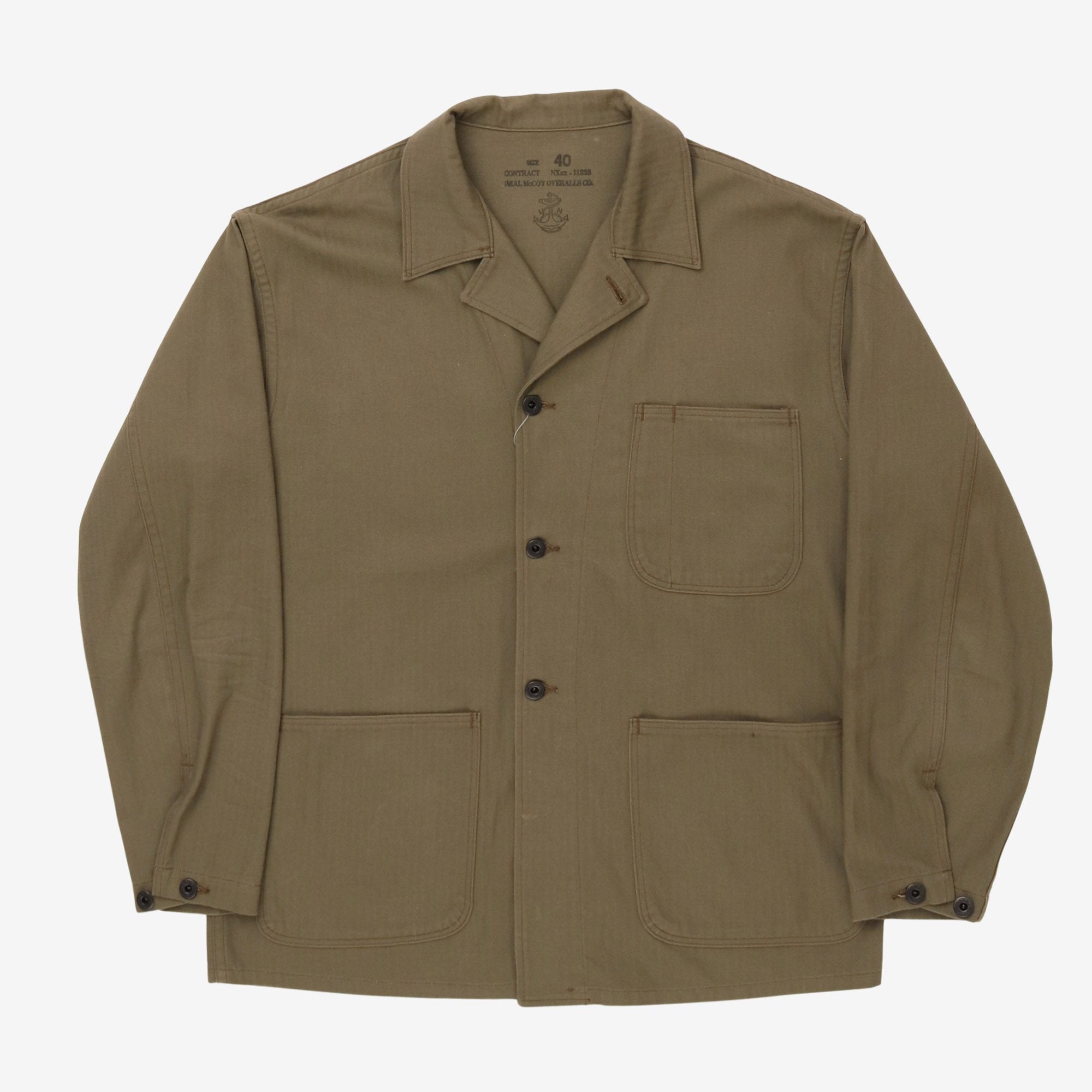N-3 Utility Jacket