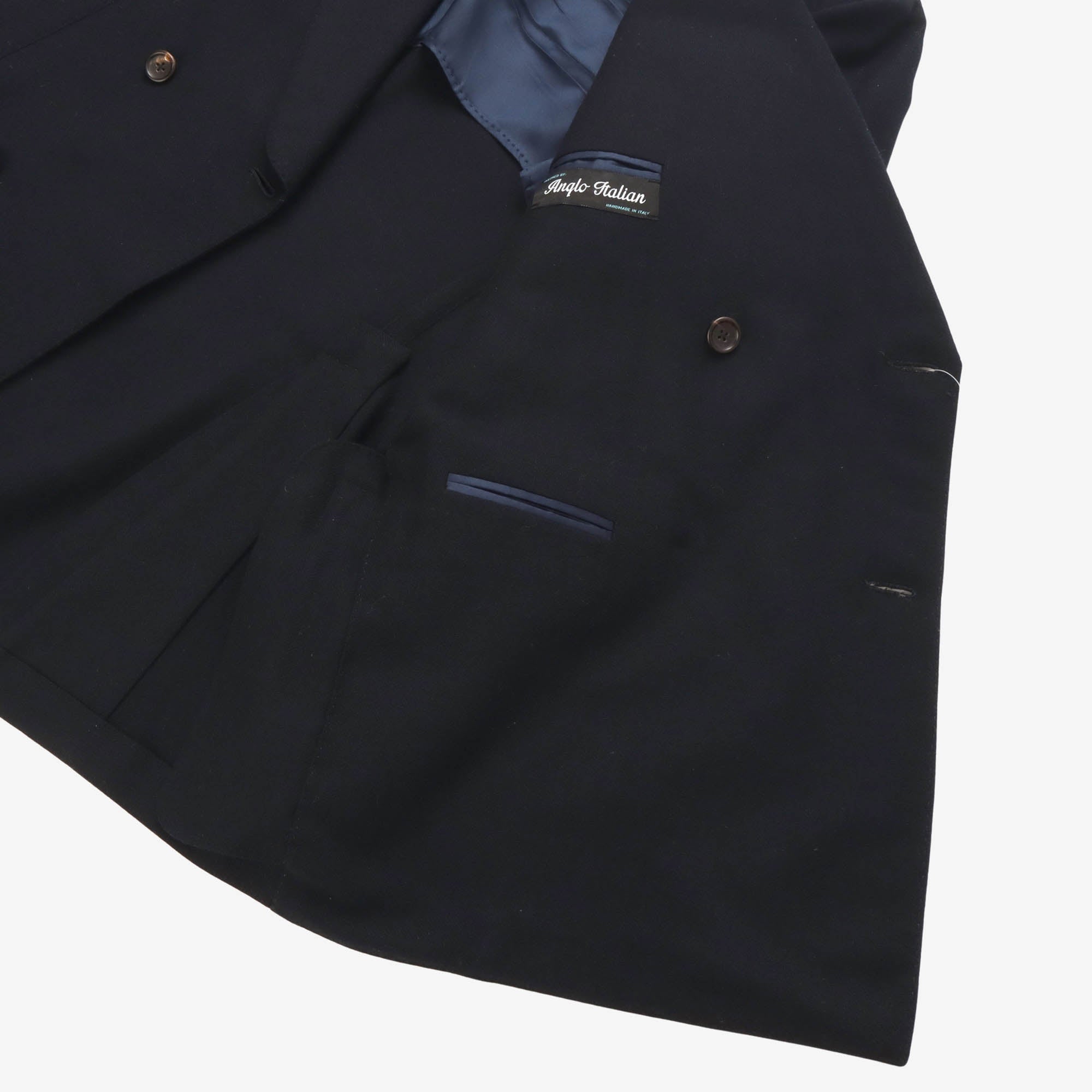 DB Wool Blend Blazer