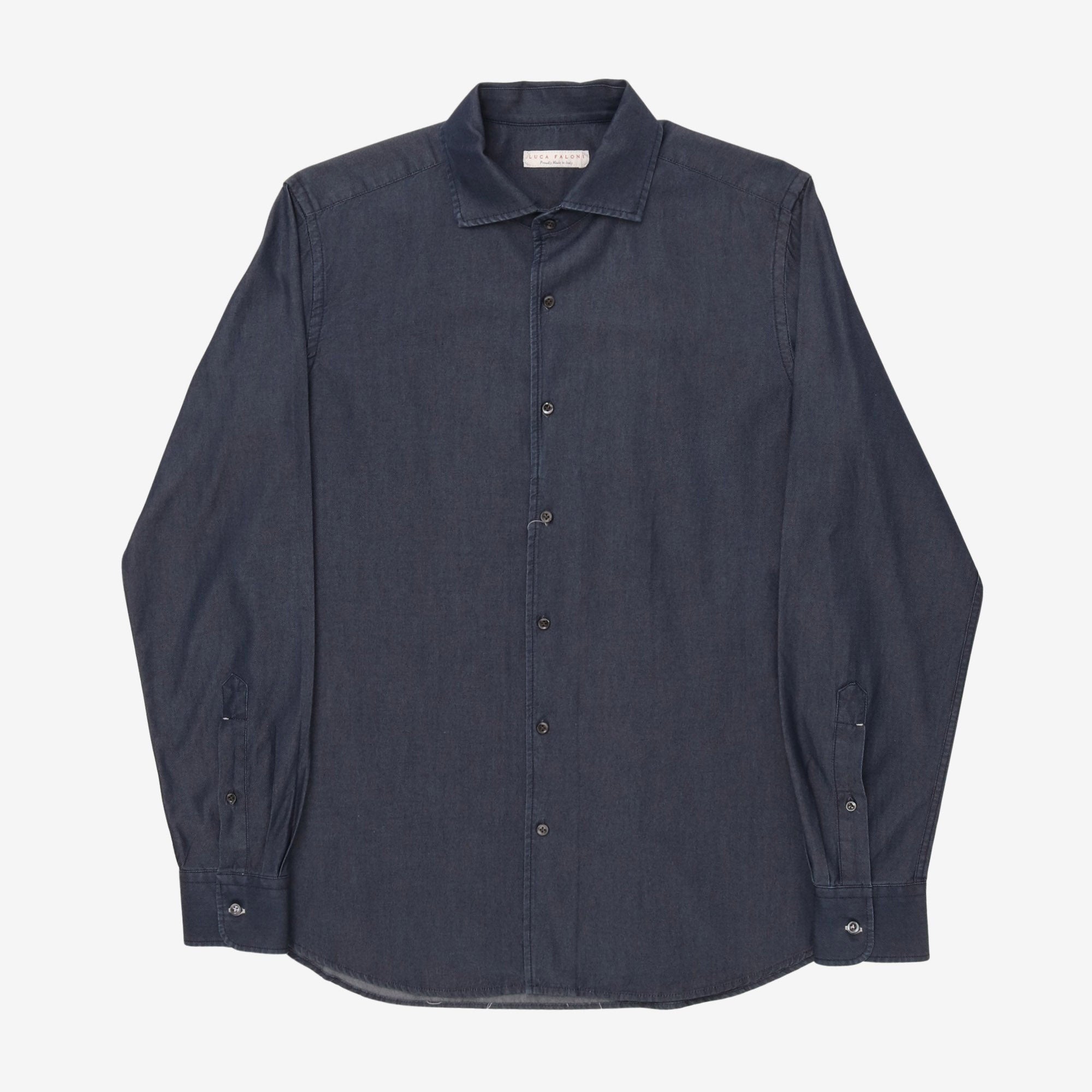 Classic Denim Shirt