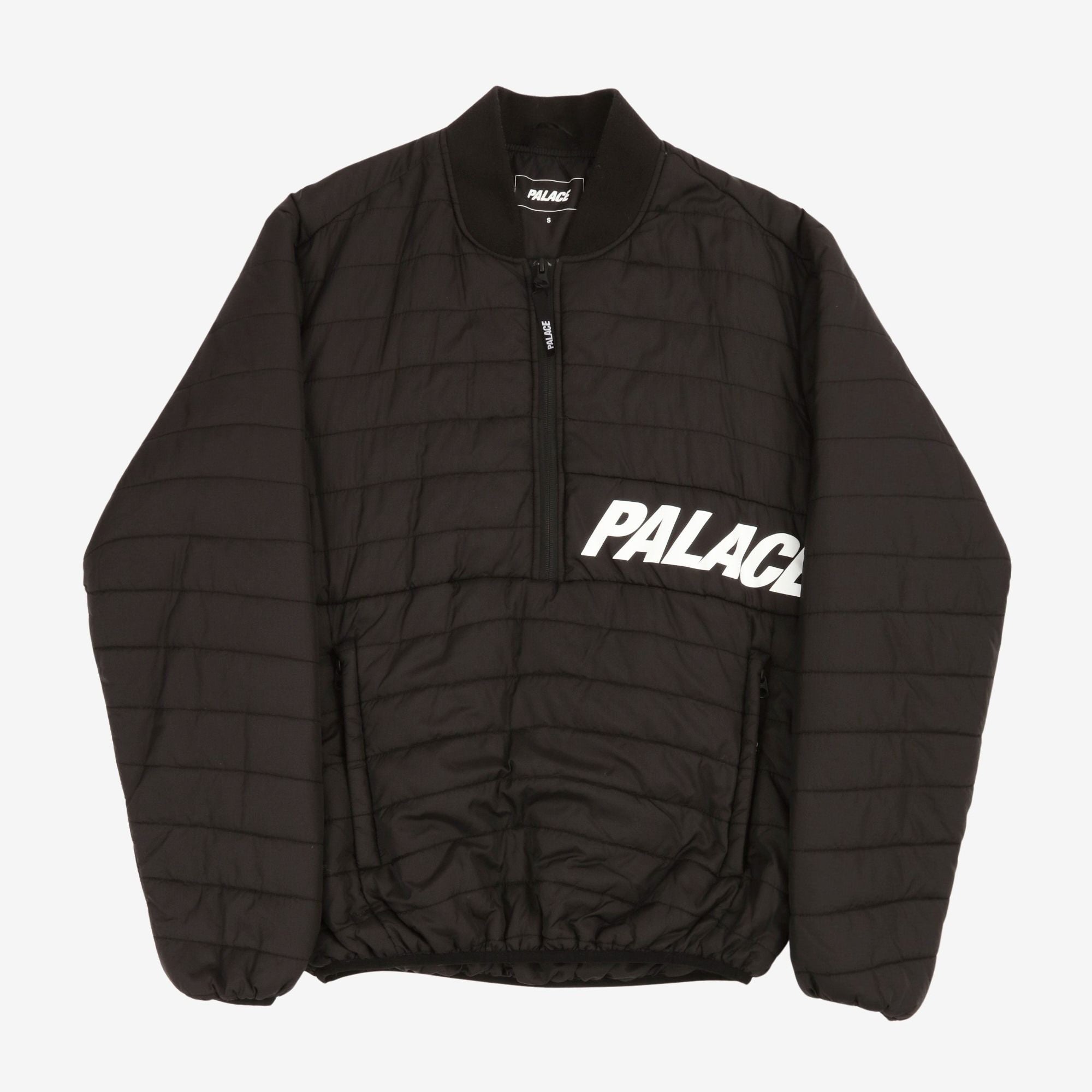 Half Zip Packer Jacket