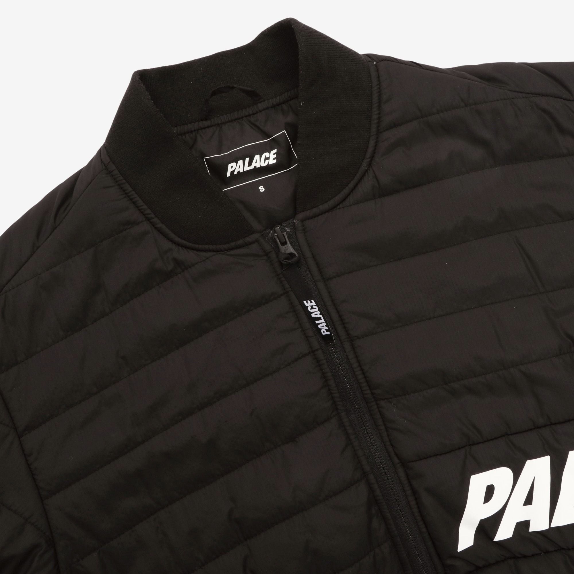 Half Zip Packer Jacket