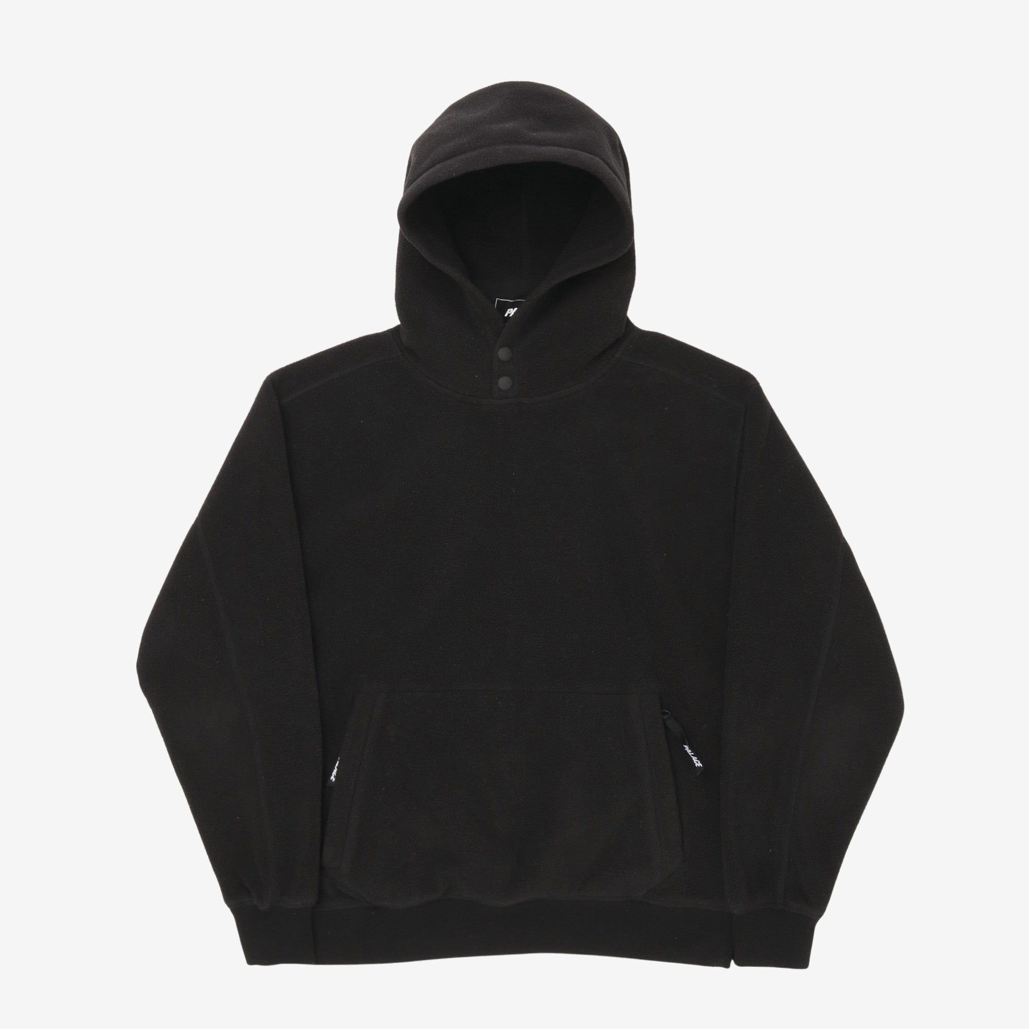 Polartec Lazer Hood Fleece