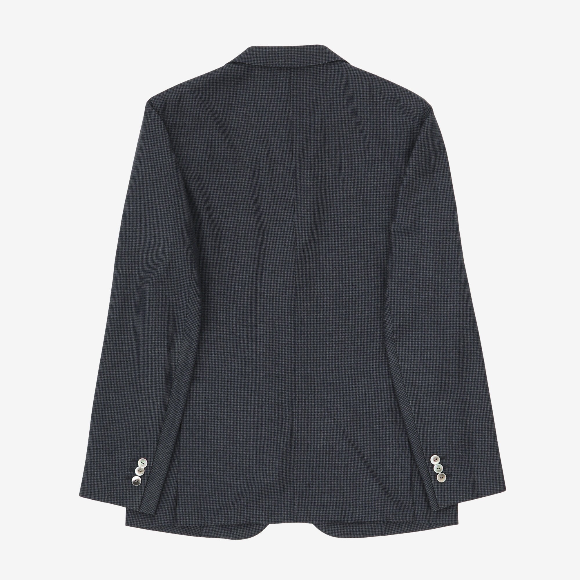 Houndstooth Dover Suit