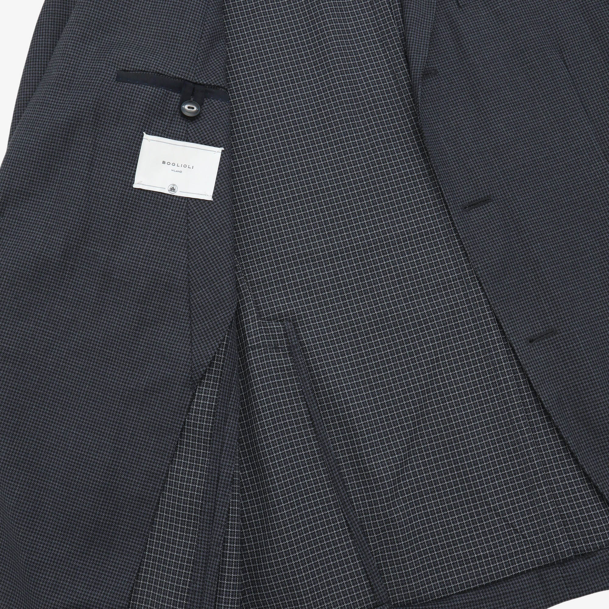 Houndstooth Dover Suit
