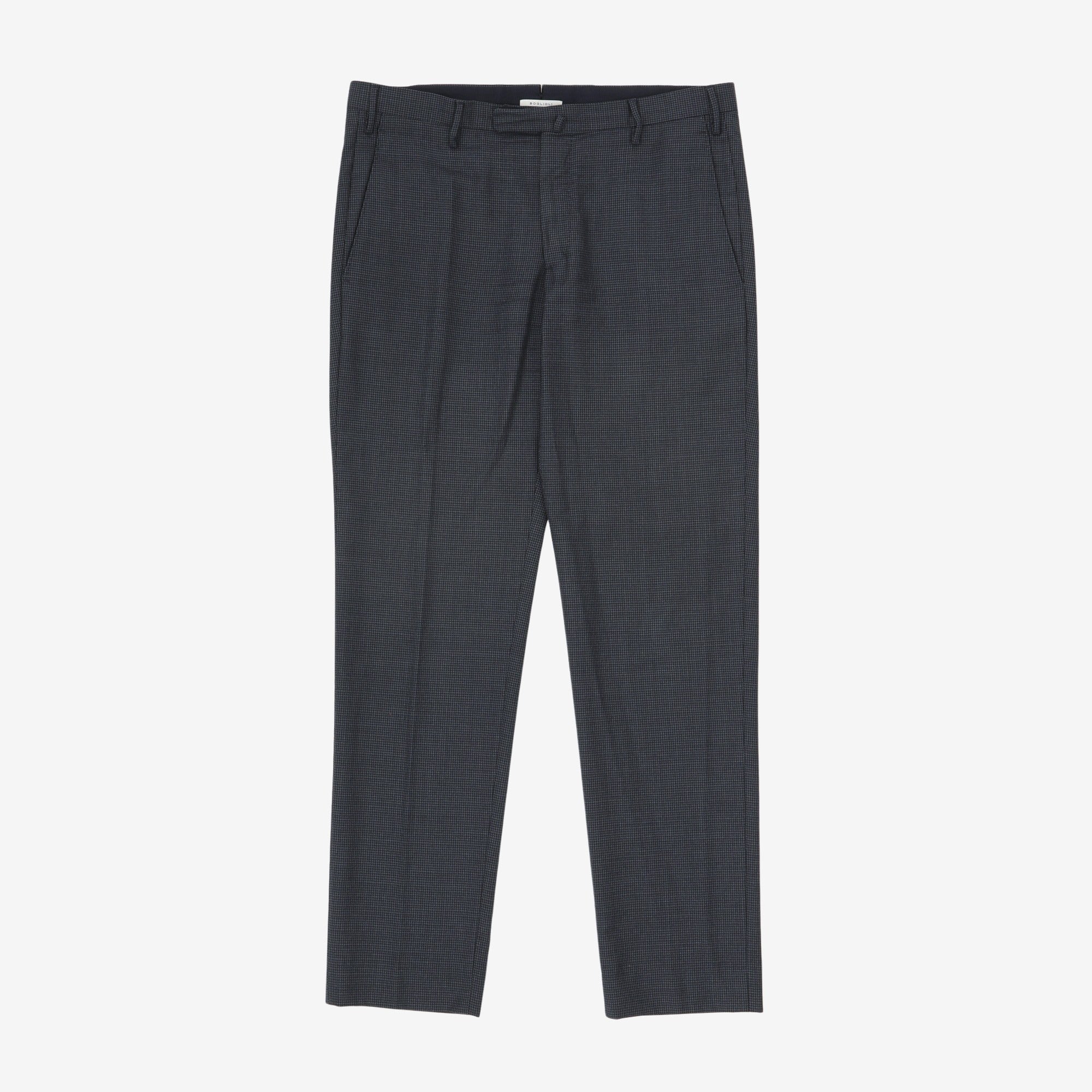 Houndstooth Dover Suit