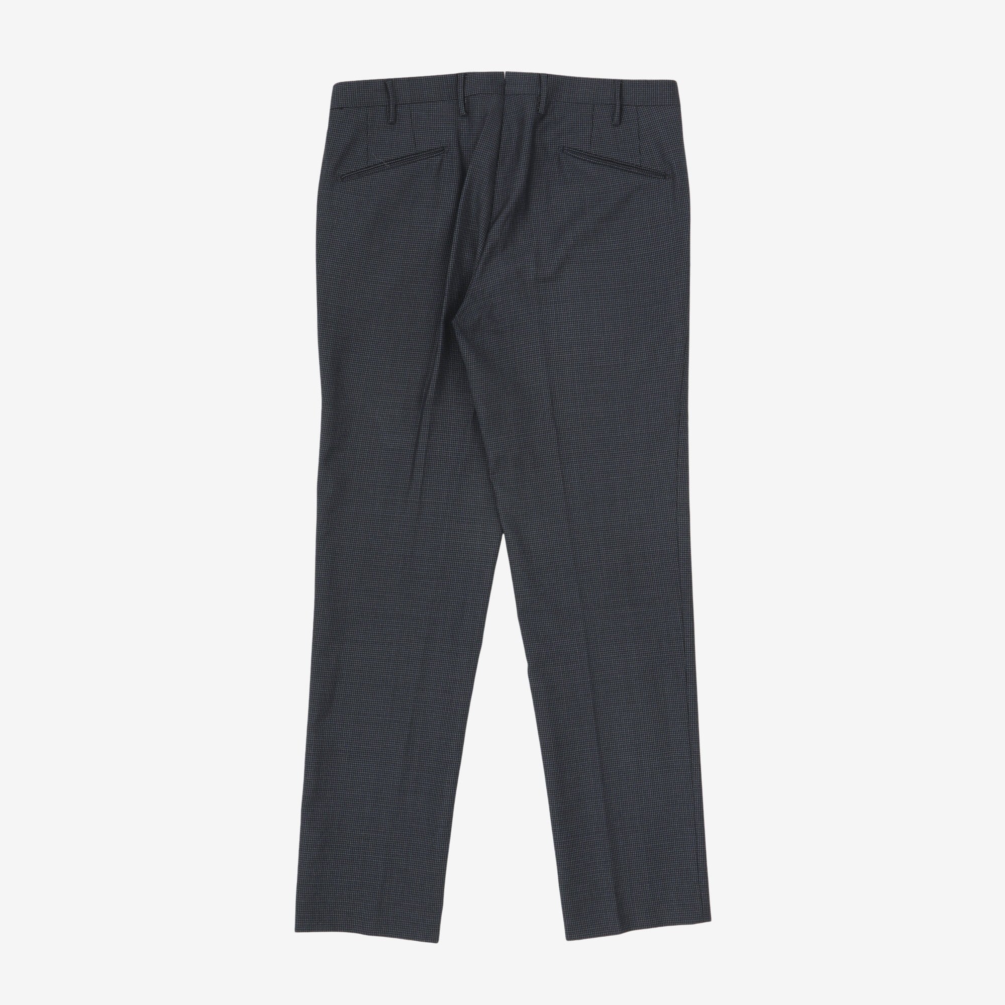 Houndstooth Dover Suit