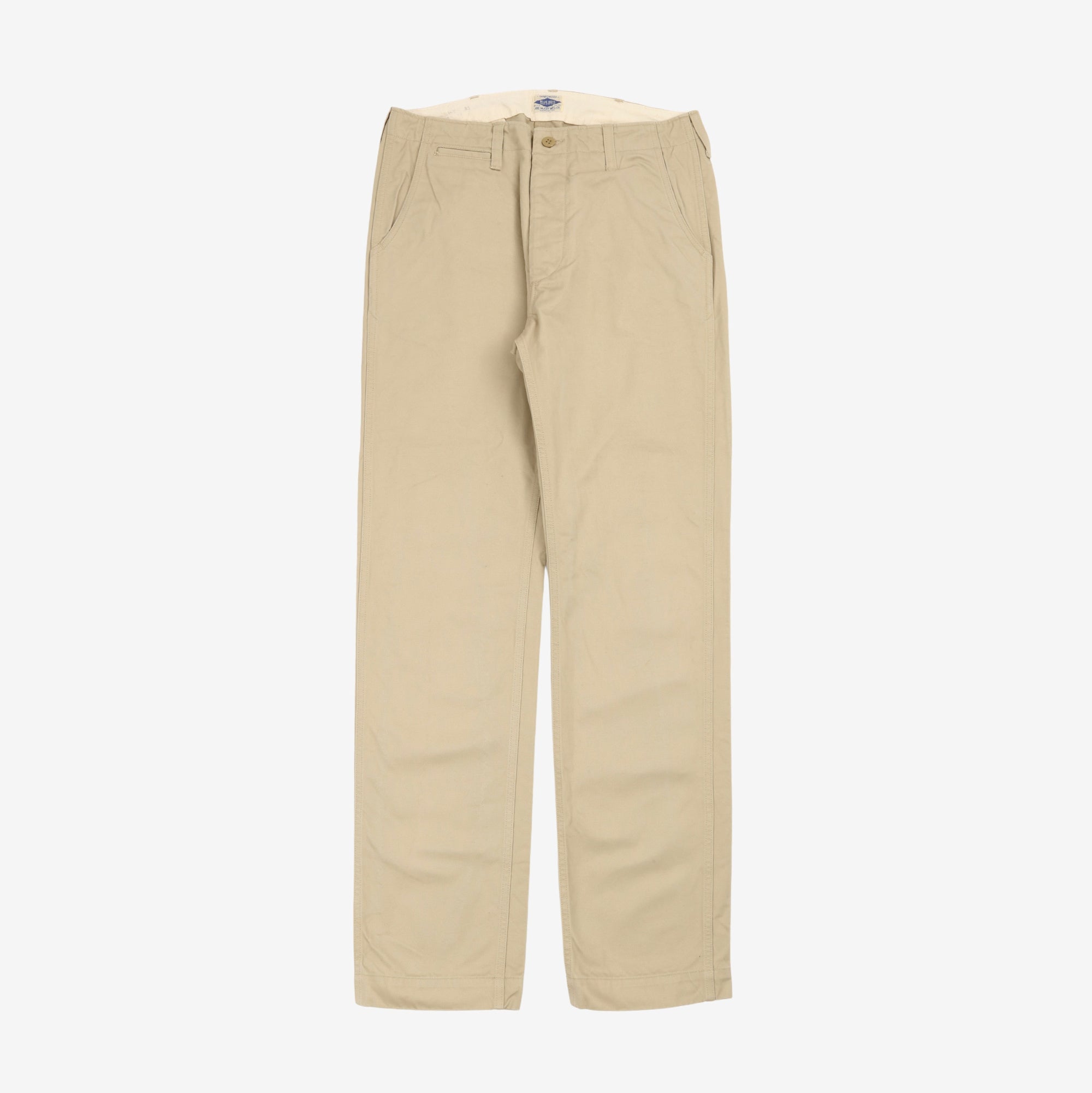 Blue Seal Chinos
