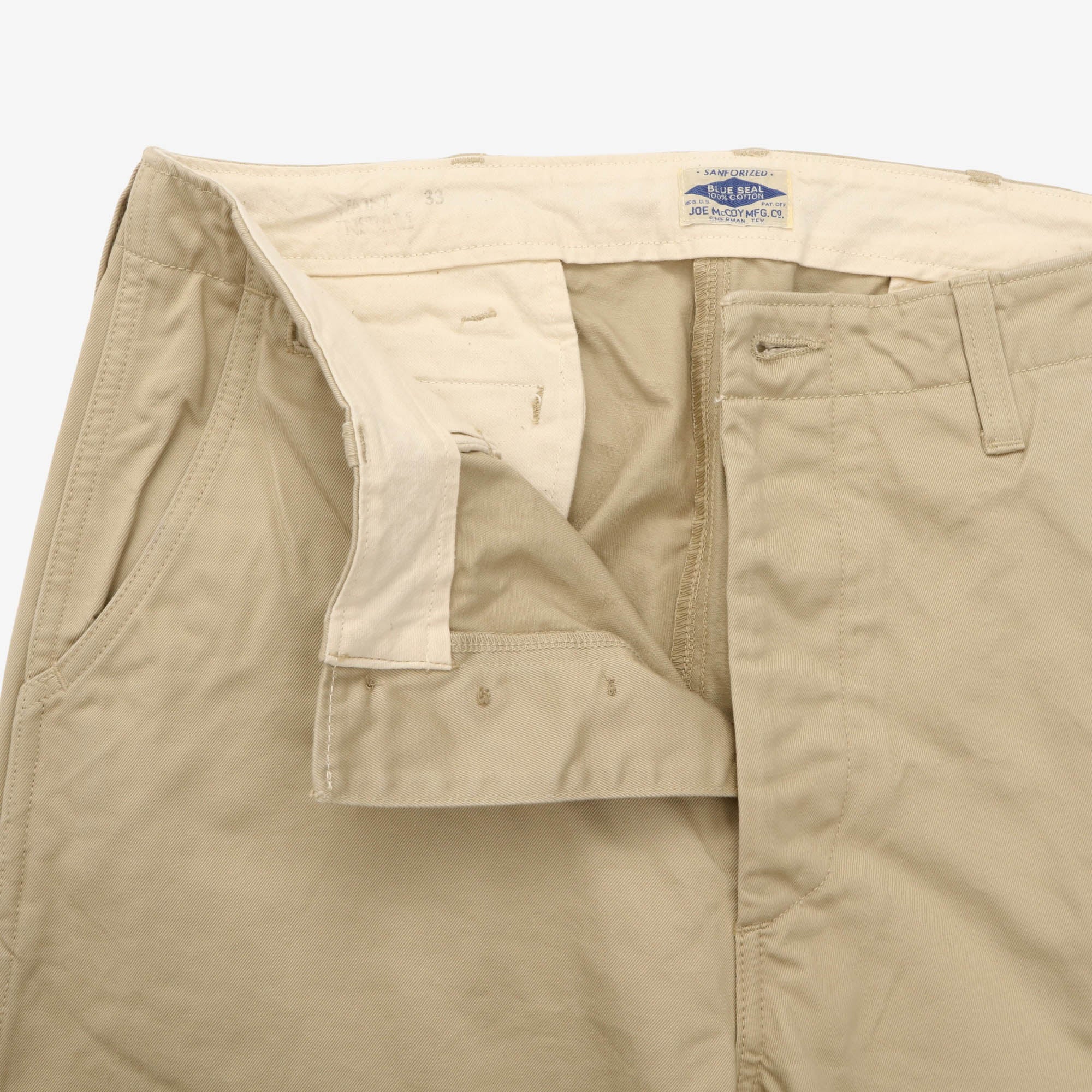 Blue Seal Chinos