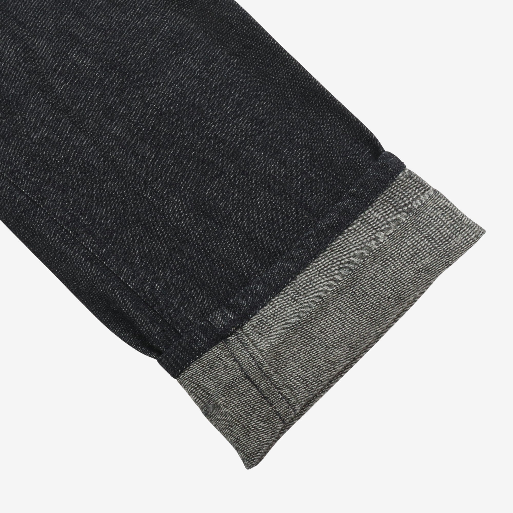 Cinch Back Work Trousers