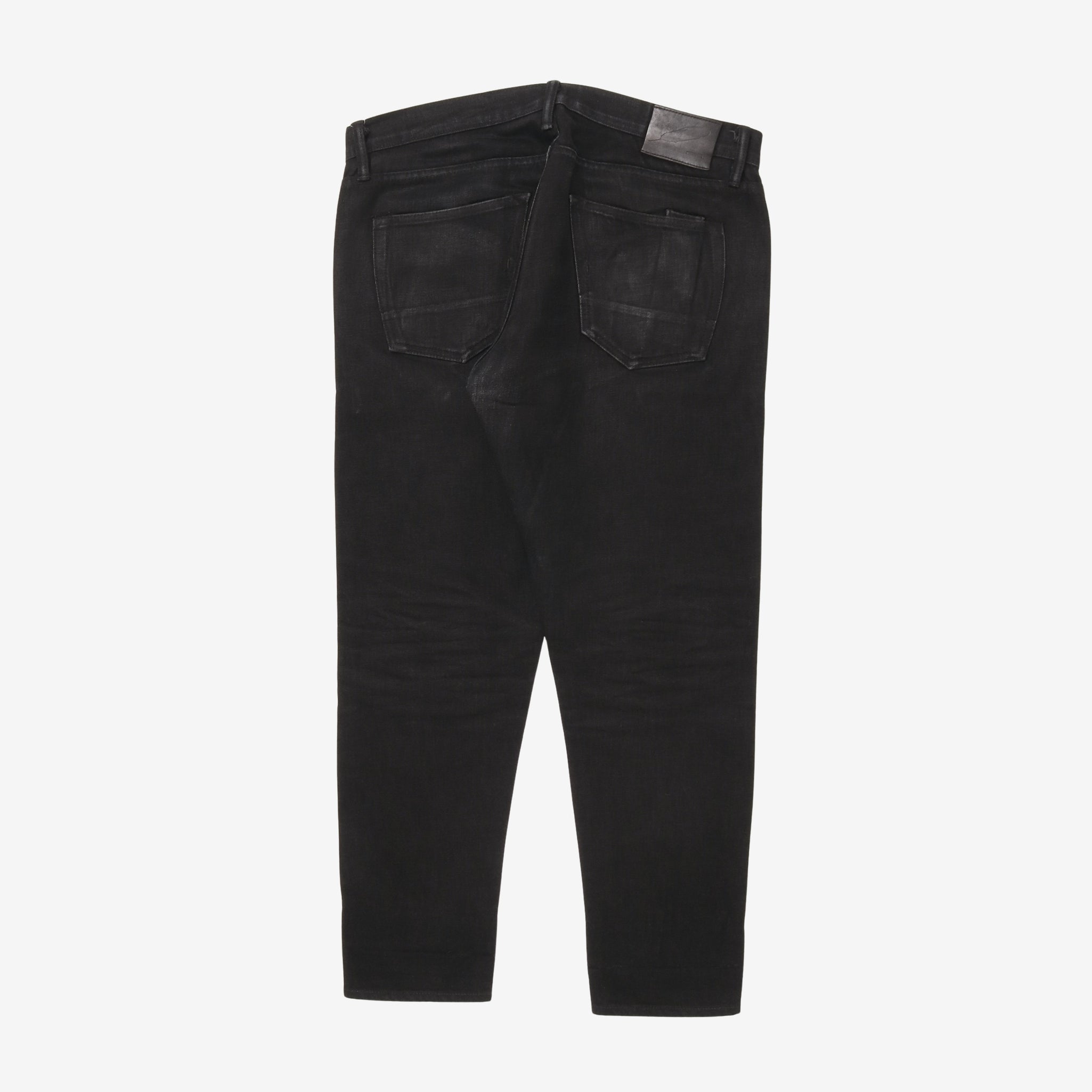 Standard Issue Selvedge Denim