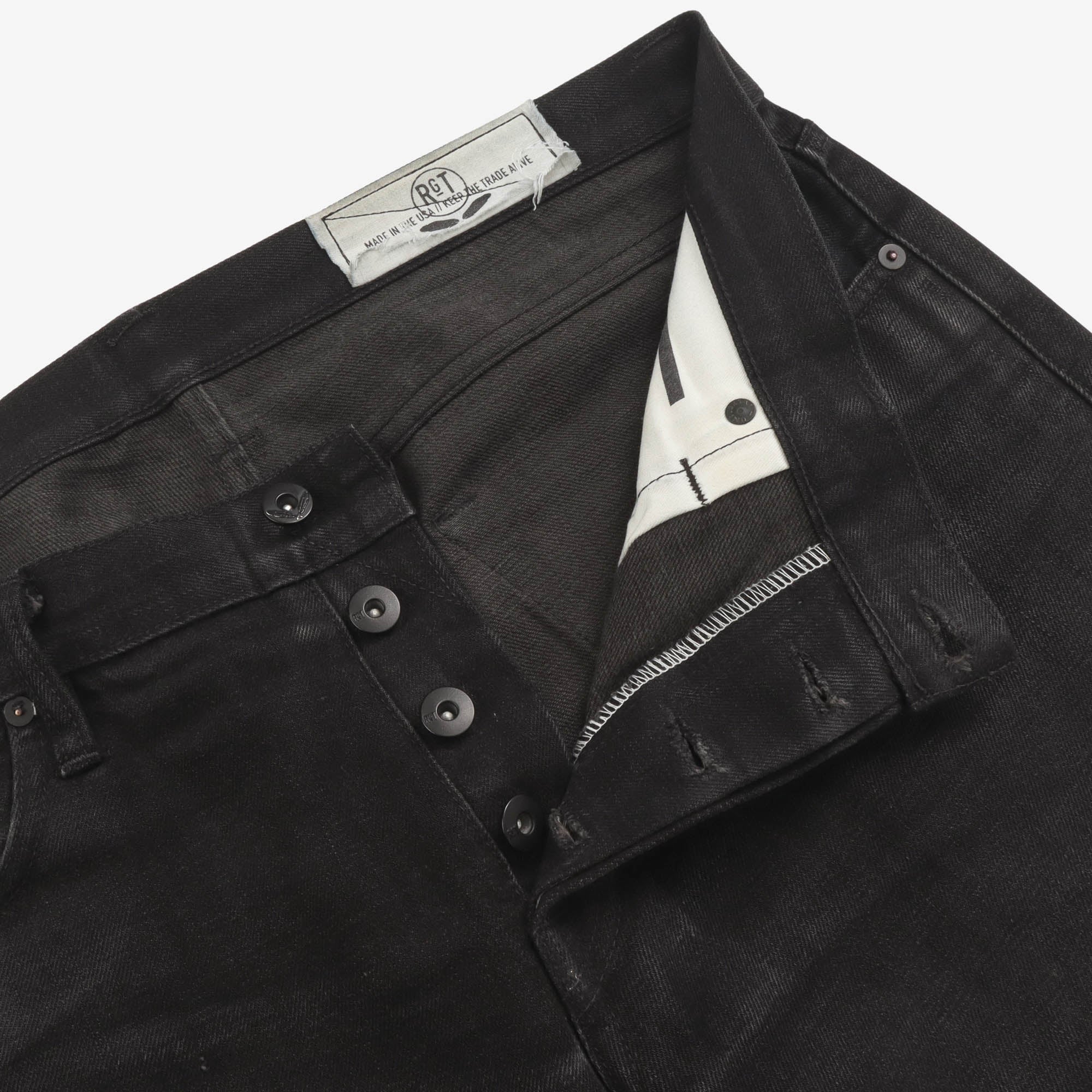 Standard Issue Selvedge Denim