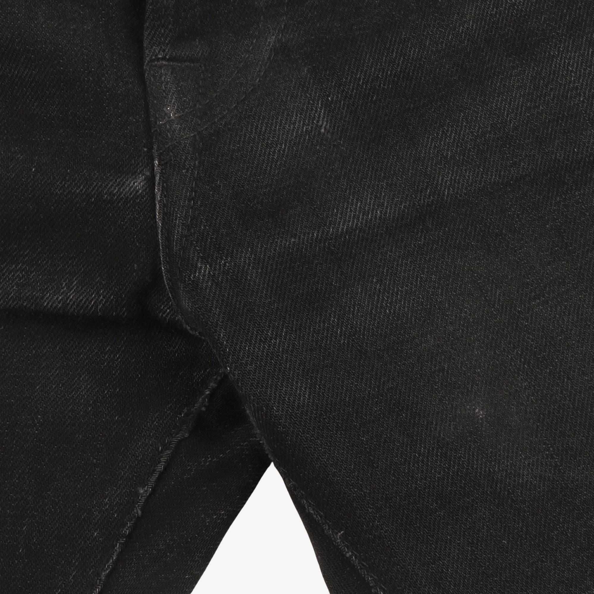 Standard Issue Selvedge Denim